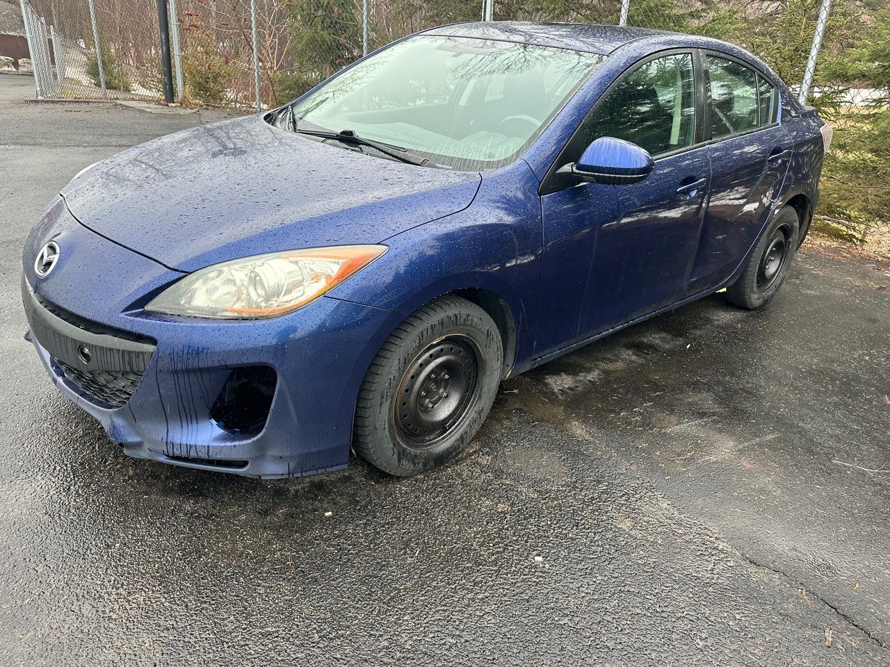 Mazda3 2012 — photo 2