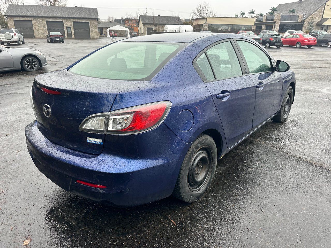Mazda3 2012 — photo 4