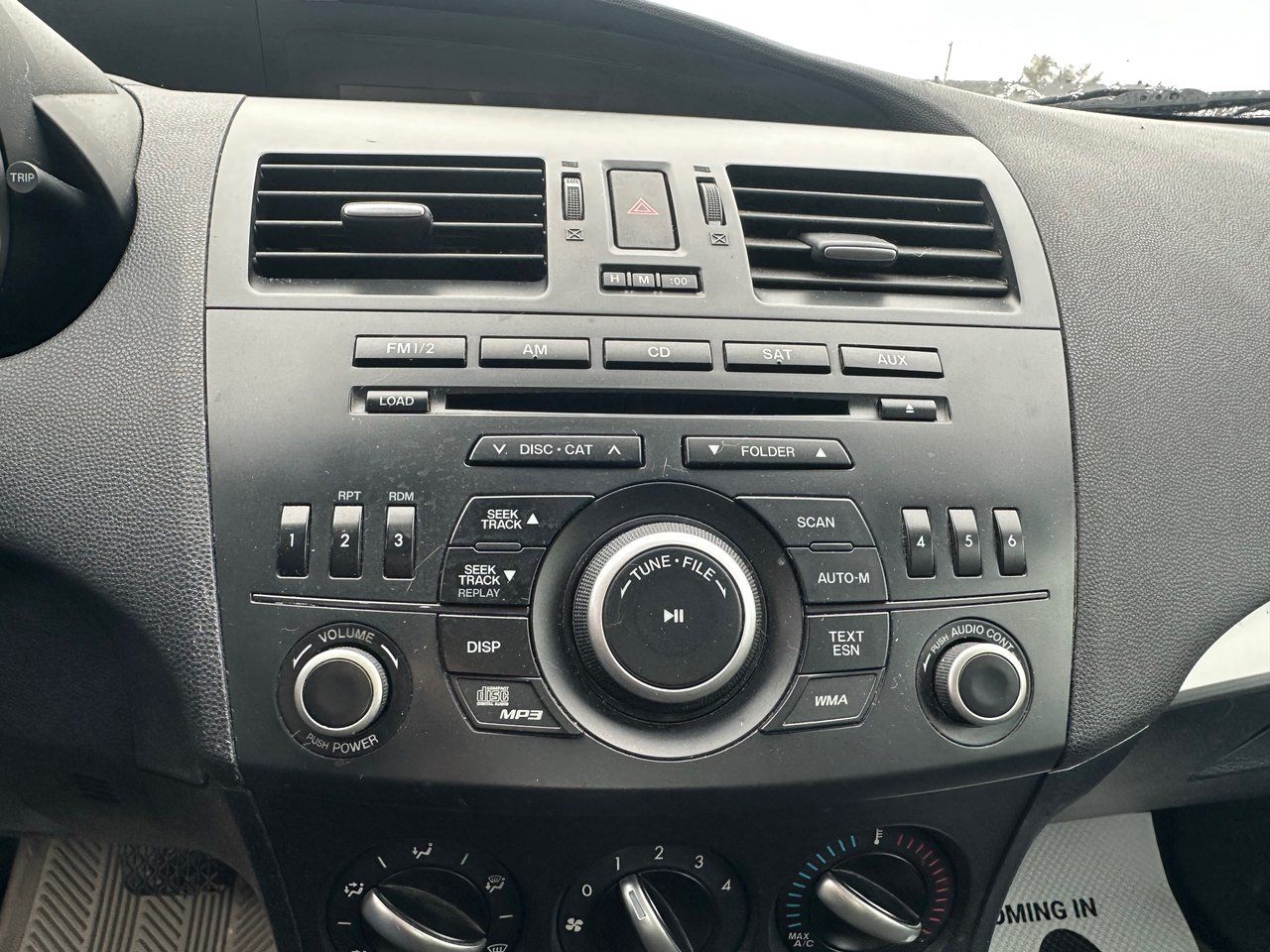 Mazda3 2012 — photo 7