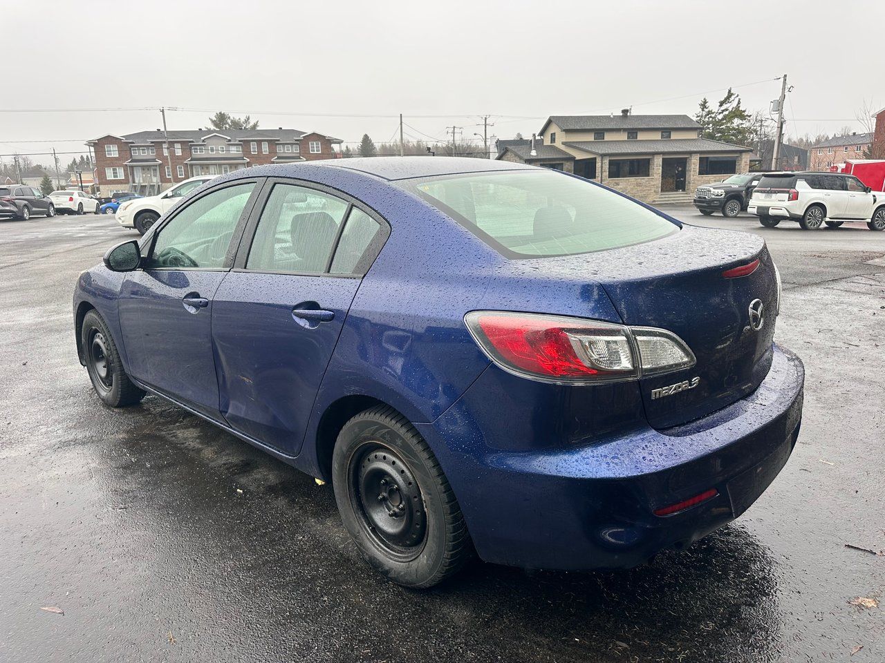 Mazda3 2012 — photo 3