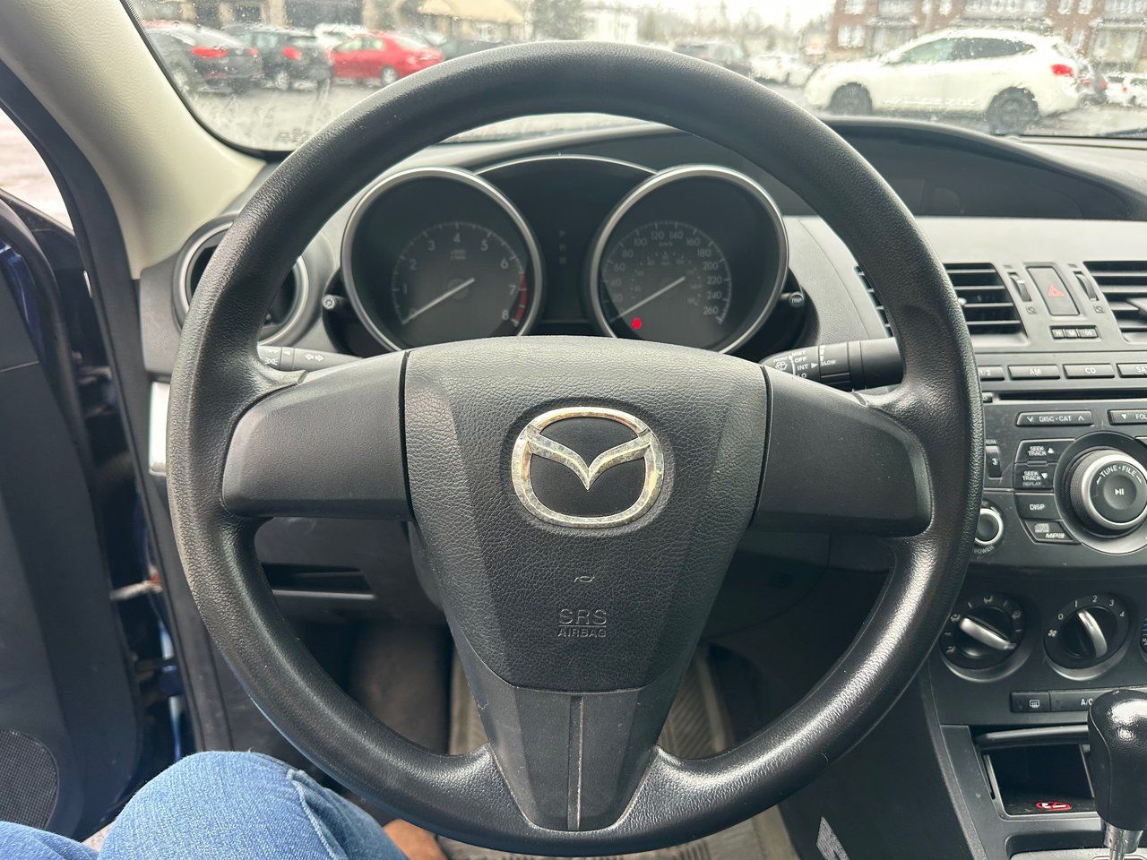 Mazda3 2012 — photo 6