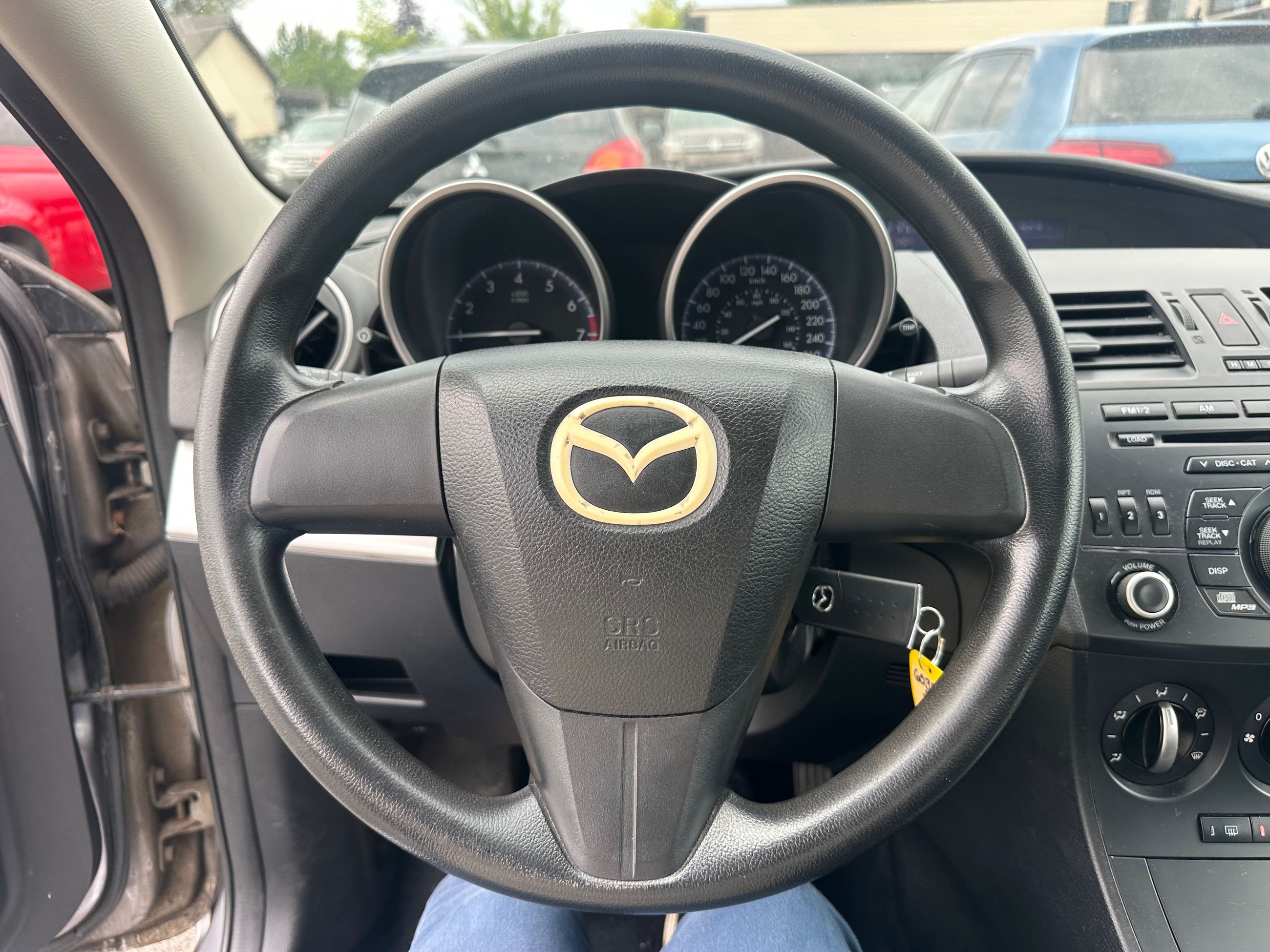 Mazda3 2012 — photo 8