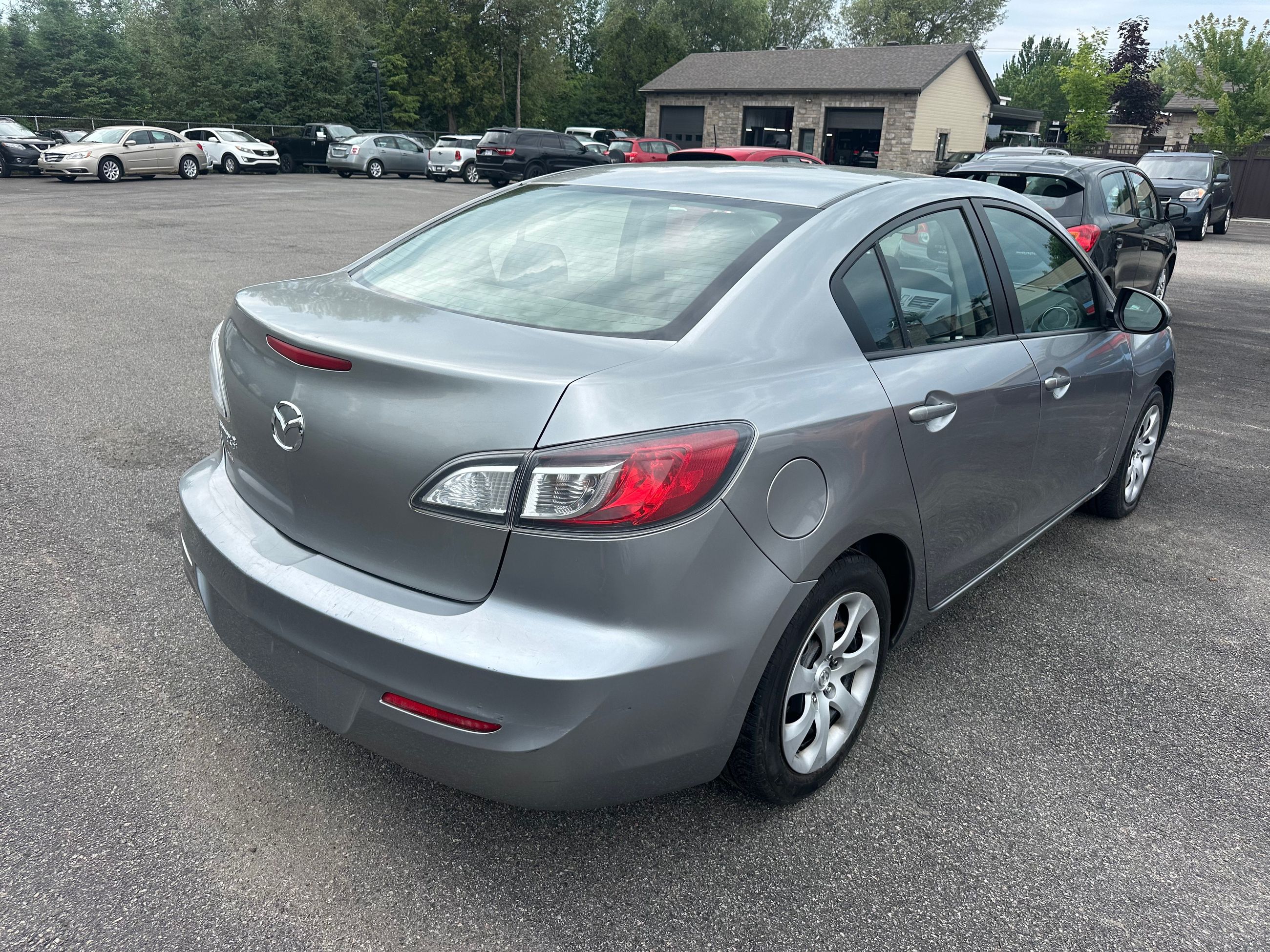 Mazda3 2012 — photo 3