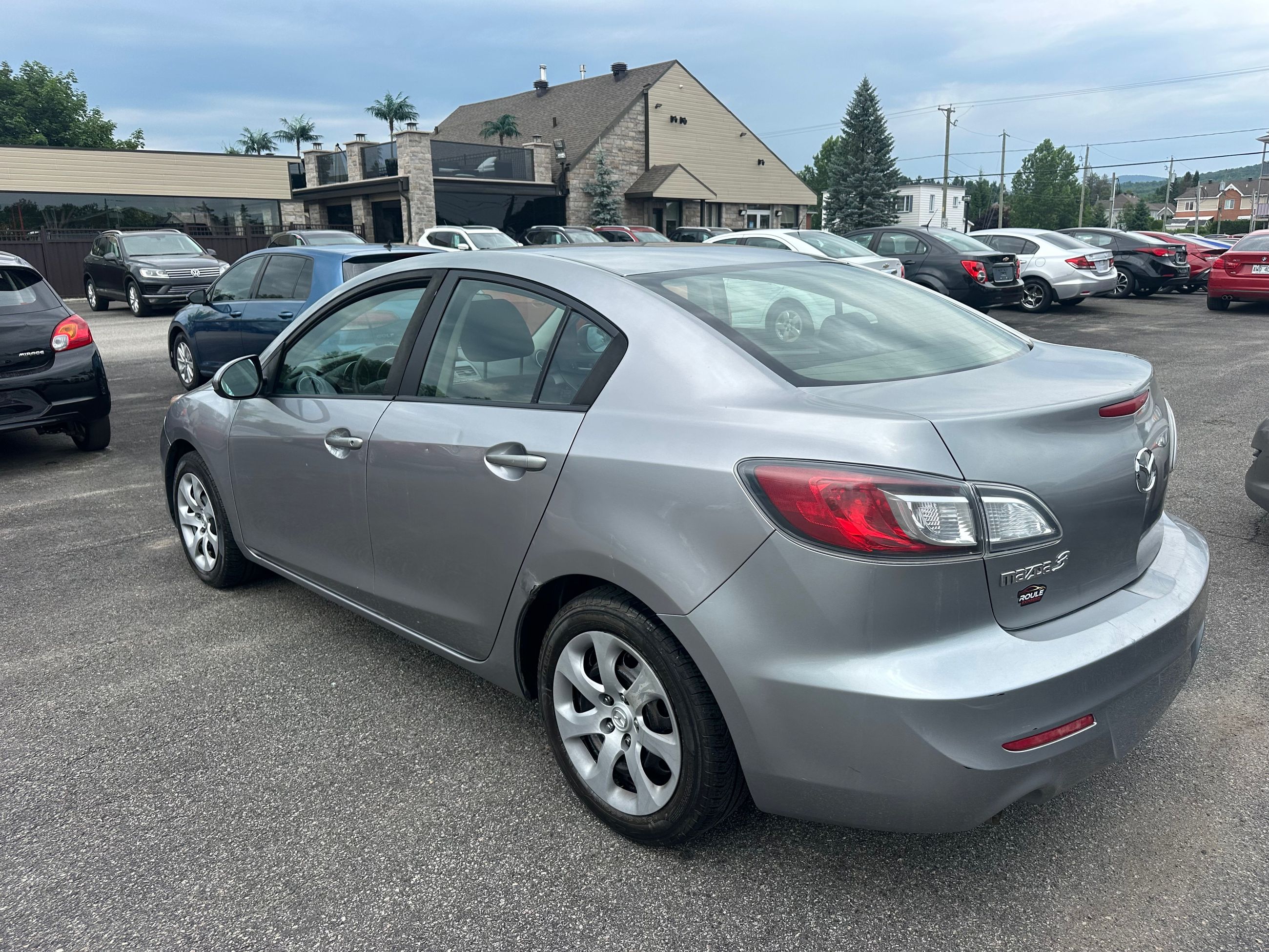 Mazda3 2012 — photo 4