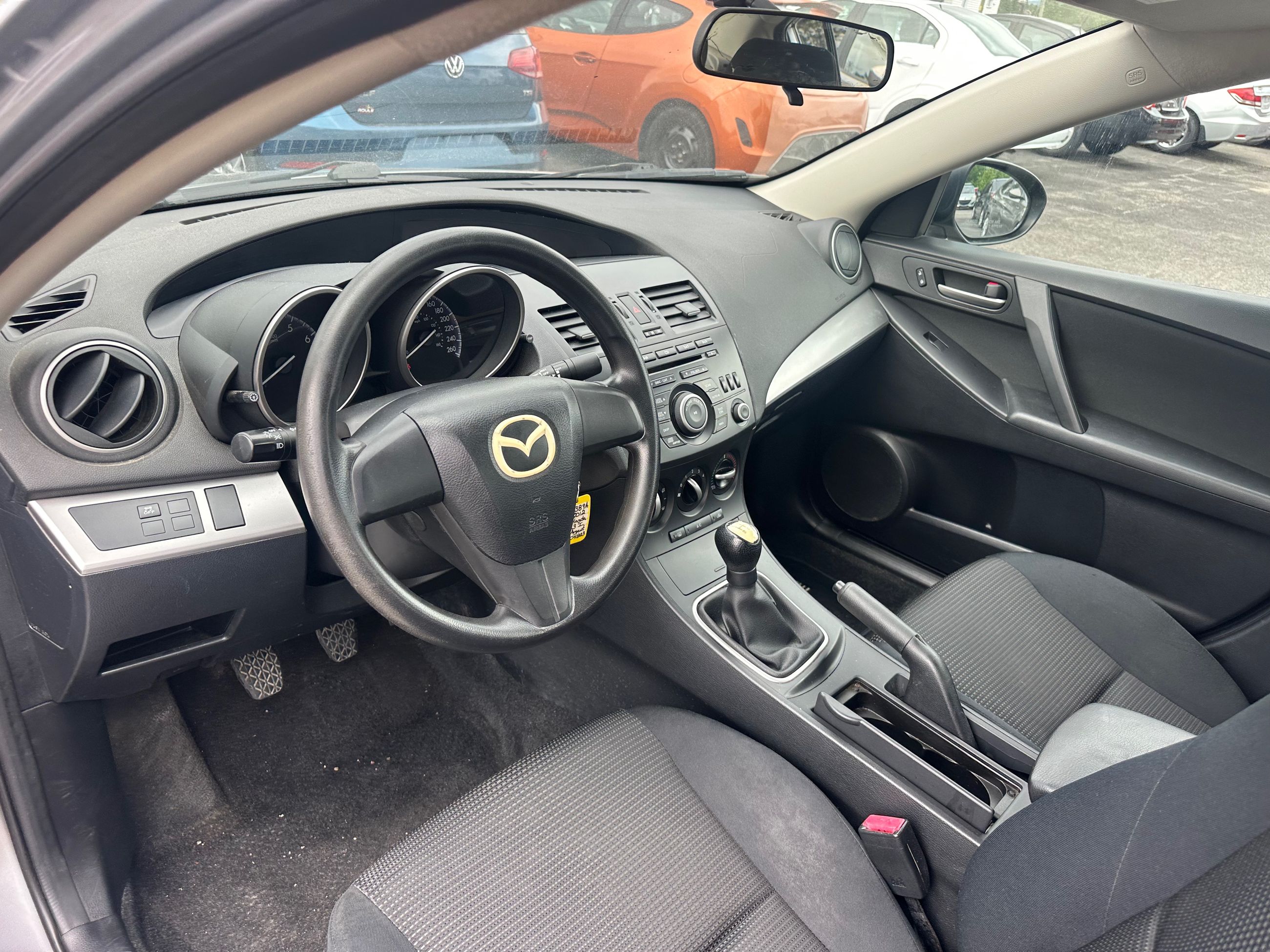 Mazda3 2012 — photo 6