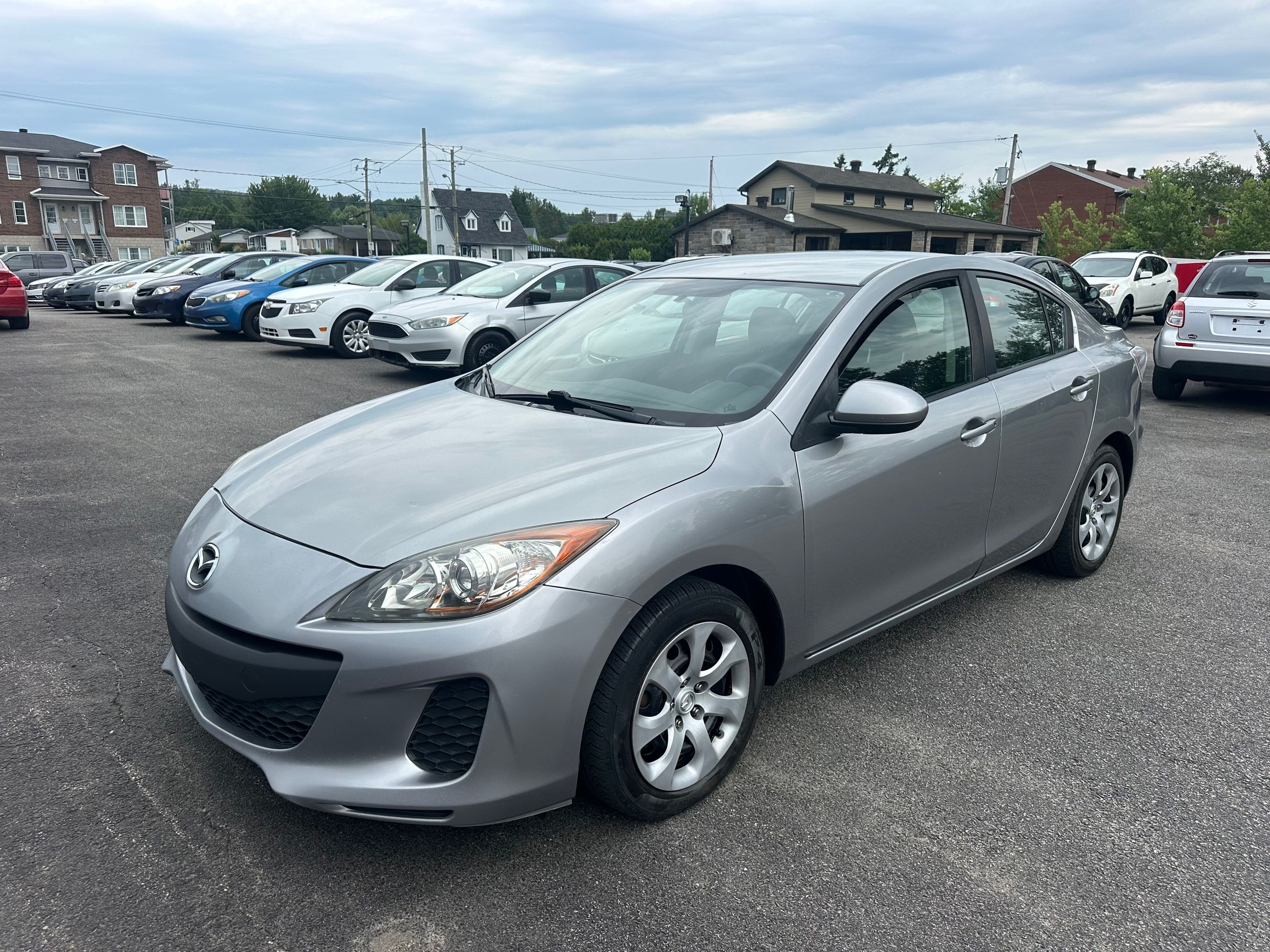 Mazda3 2012 — photo 2