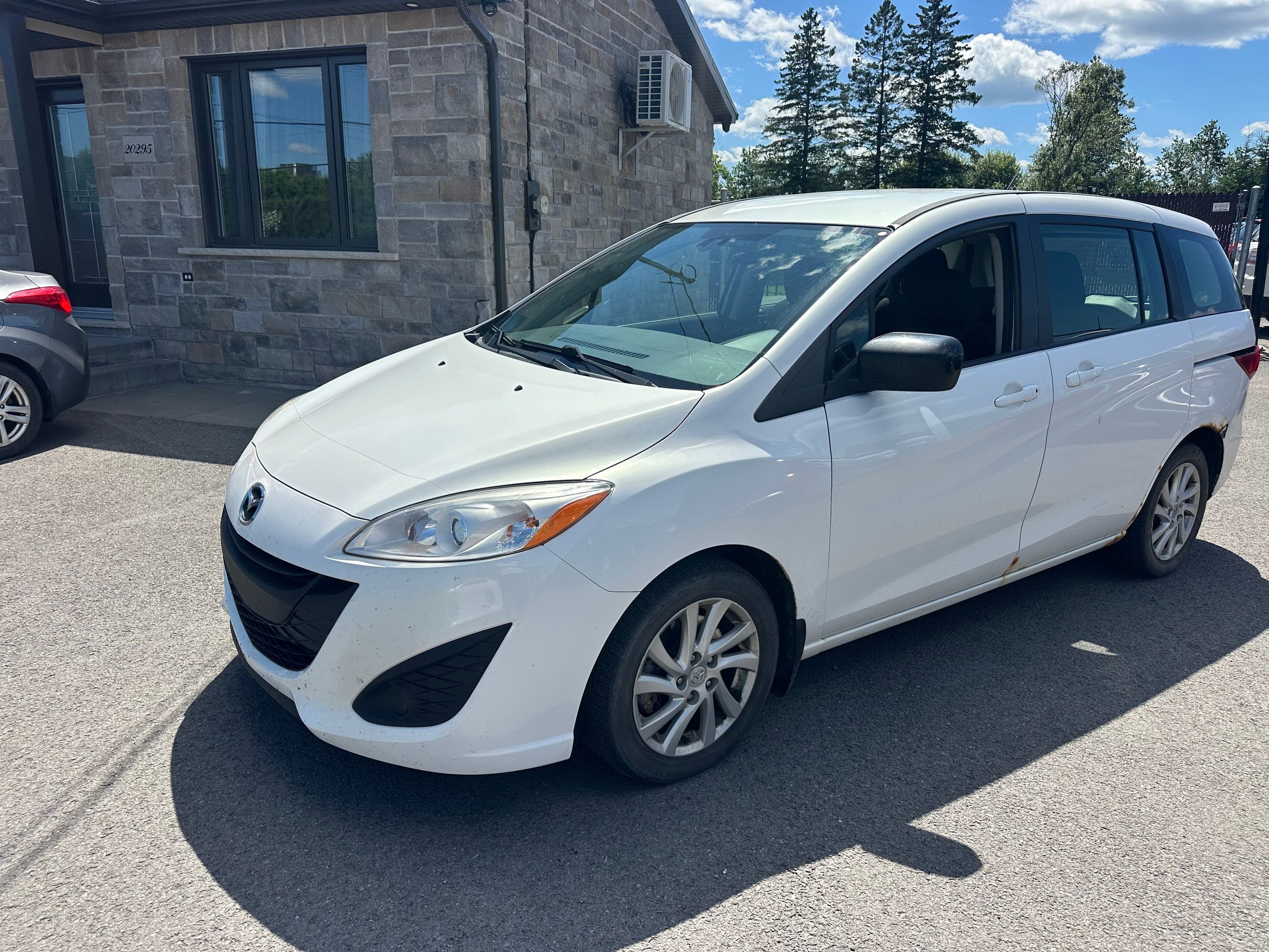 Mazda5 2012 — photo 2