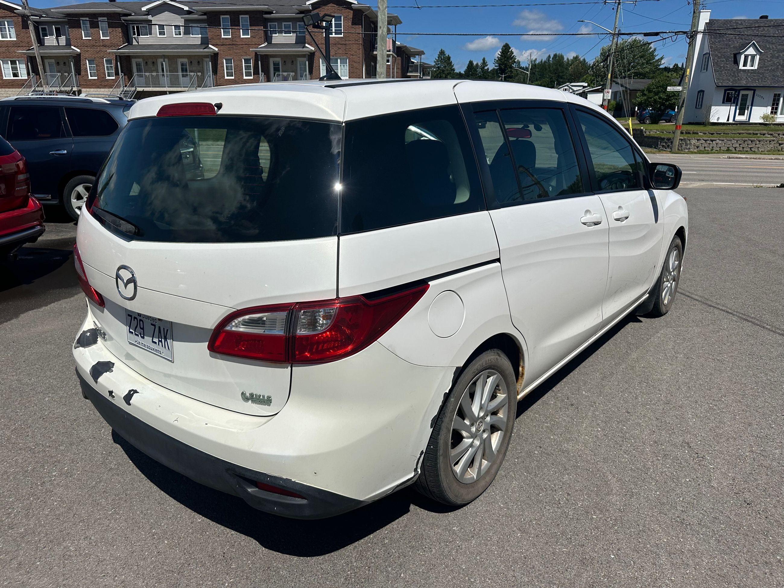 Mazda5 2012 — photo 3