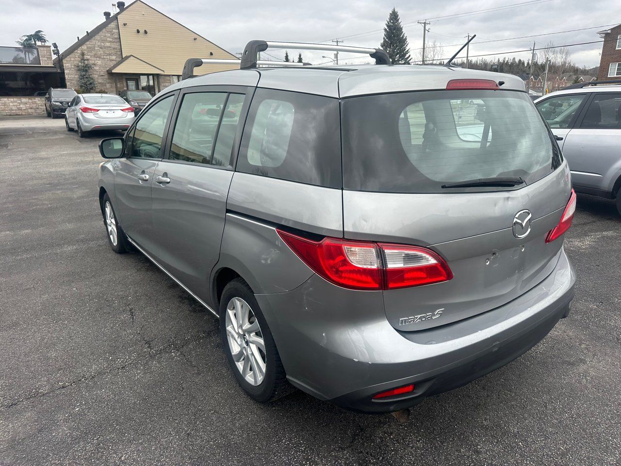 Mazda5 2014 — photo 4