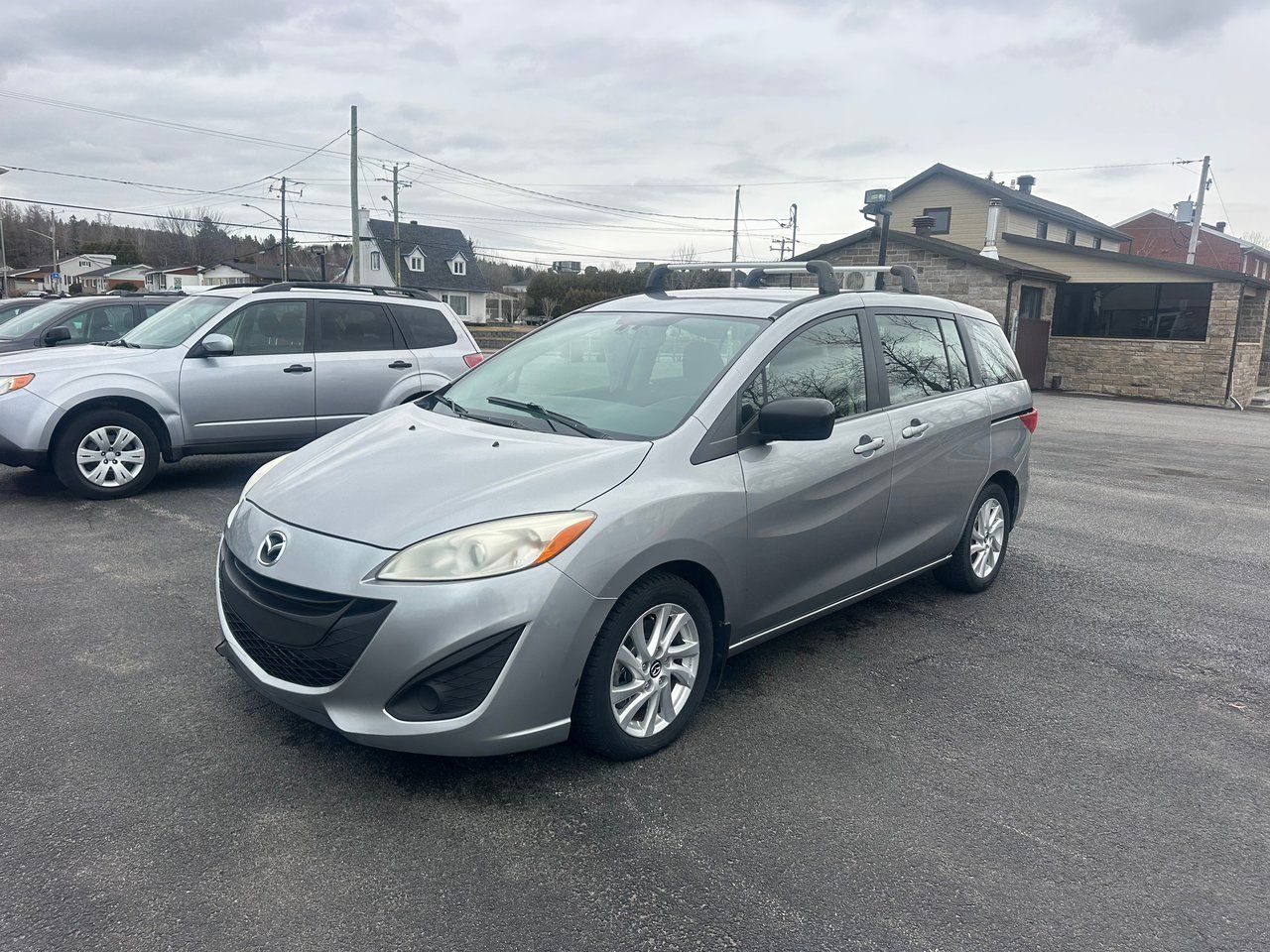 Mazda5 2014 — photo 2