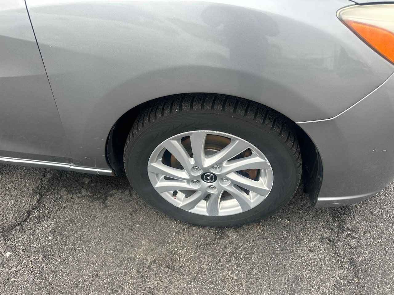 Mazda5 2014 — photo 5