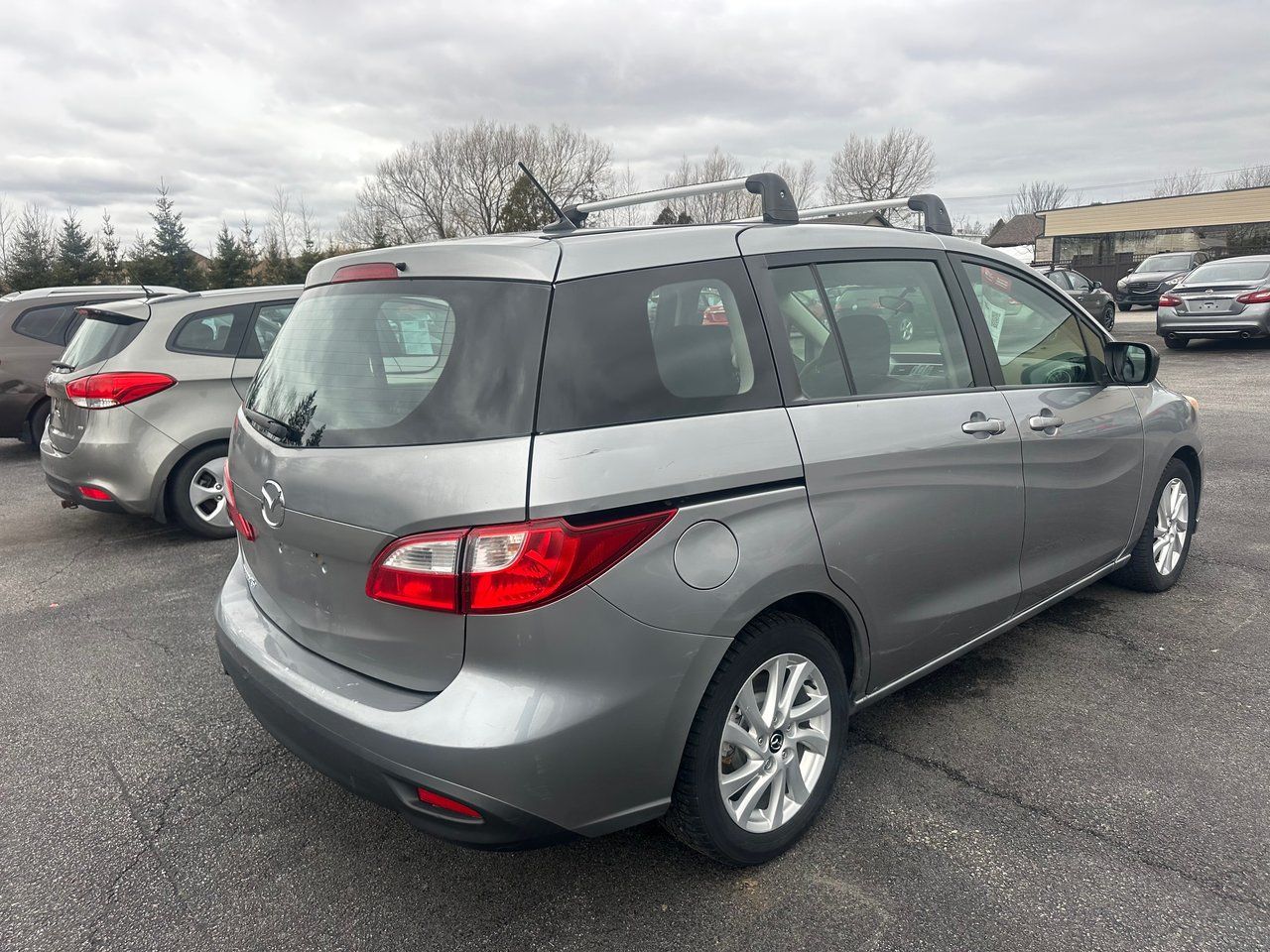Mazda5 2014 — photo 3