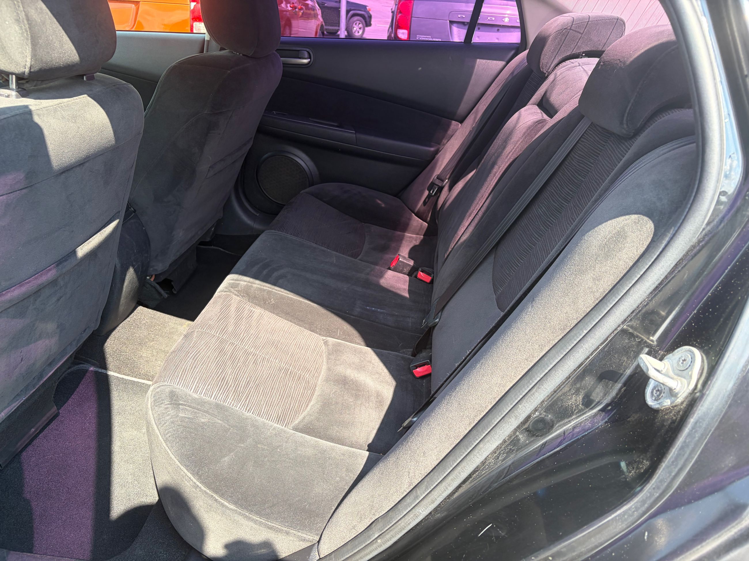 Mazda6 2009 — photo 8