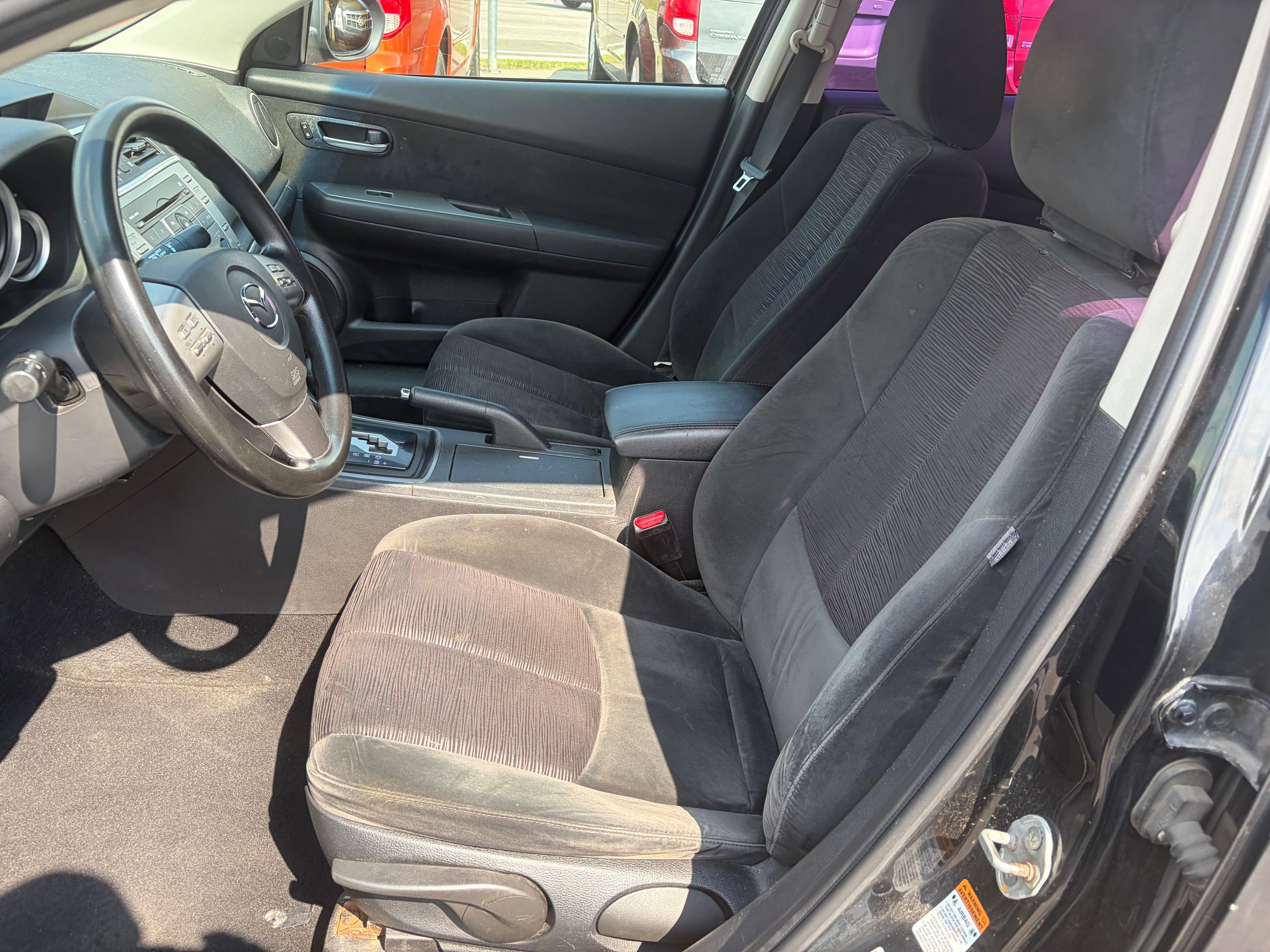 Mazda6 2009 — photo 7