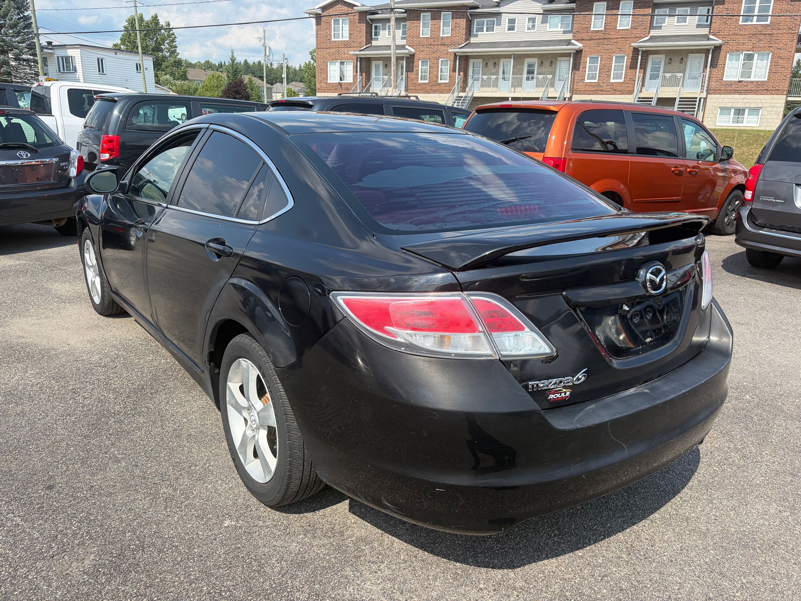 Mazda6 2009 — photo 6