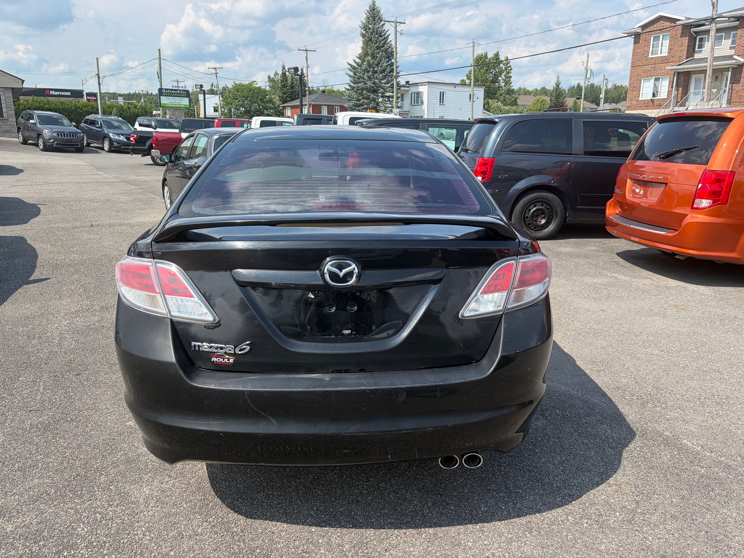 Mazda6 2009 — photo 5