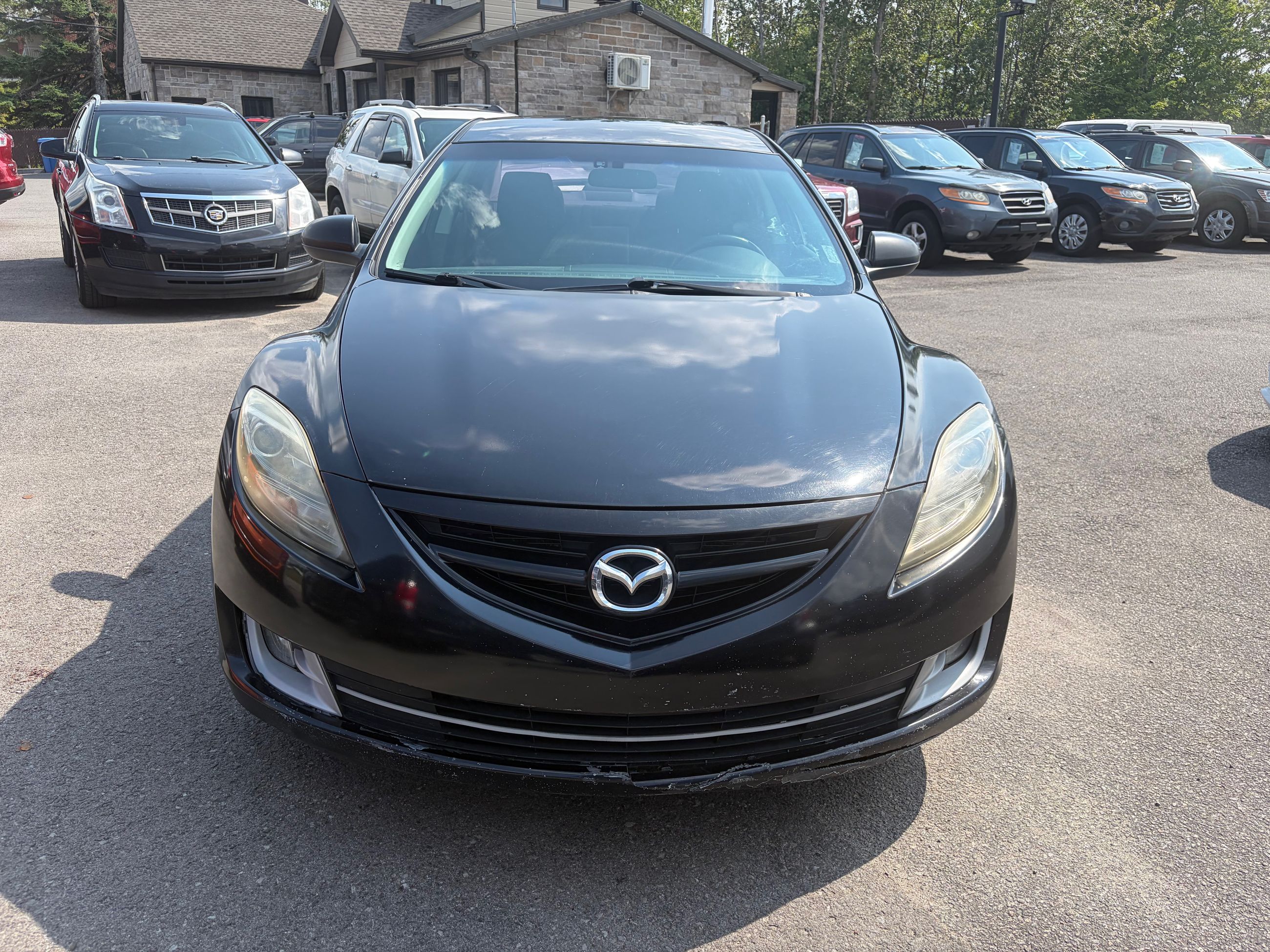 Mazda6 2009 — photo 2