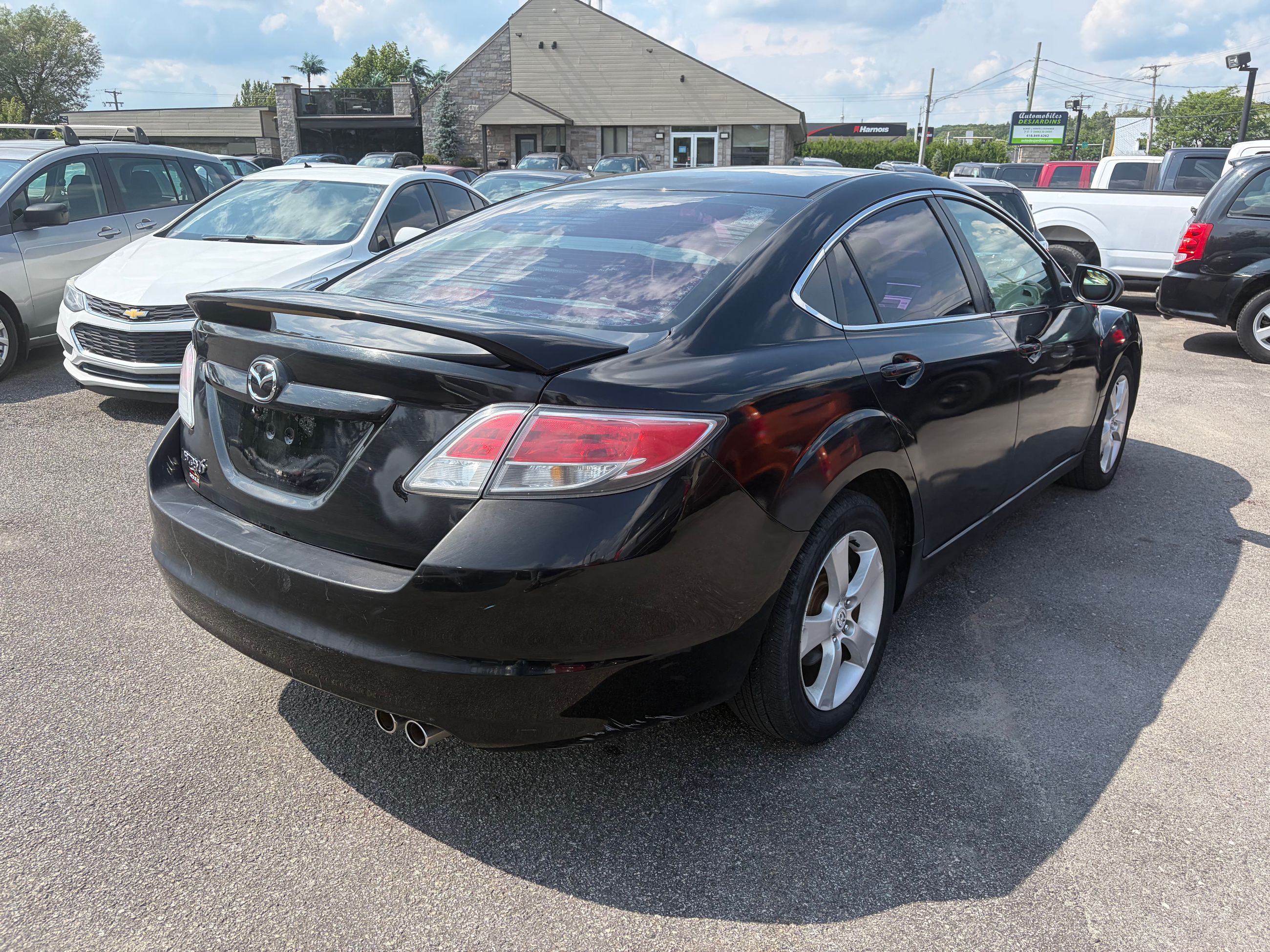 Mazda6 2009 — photo 4