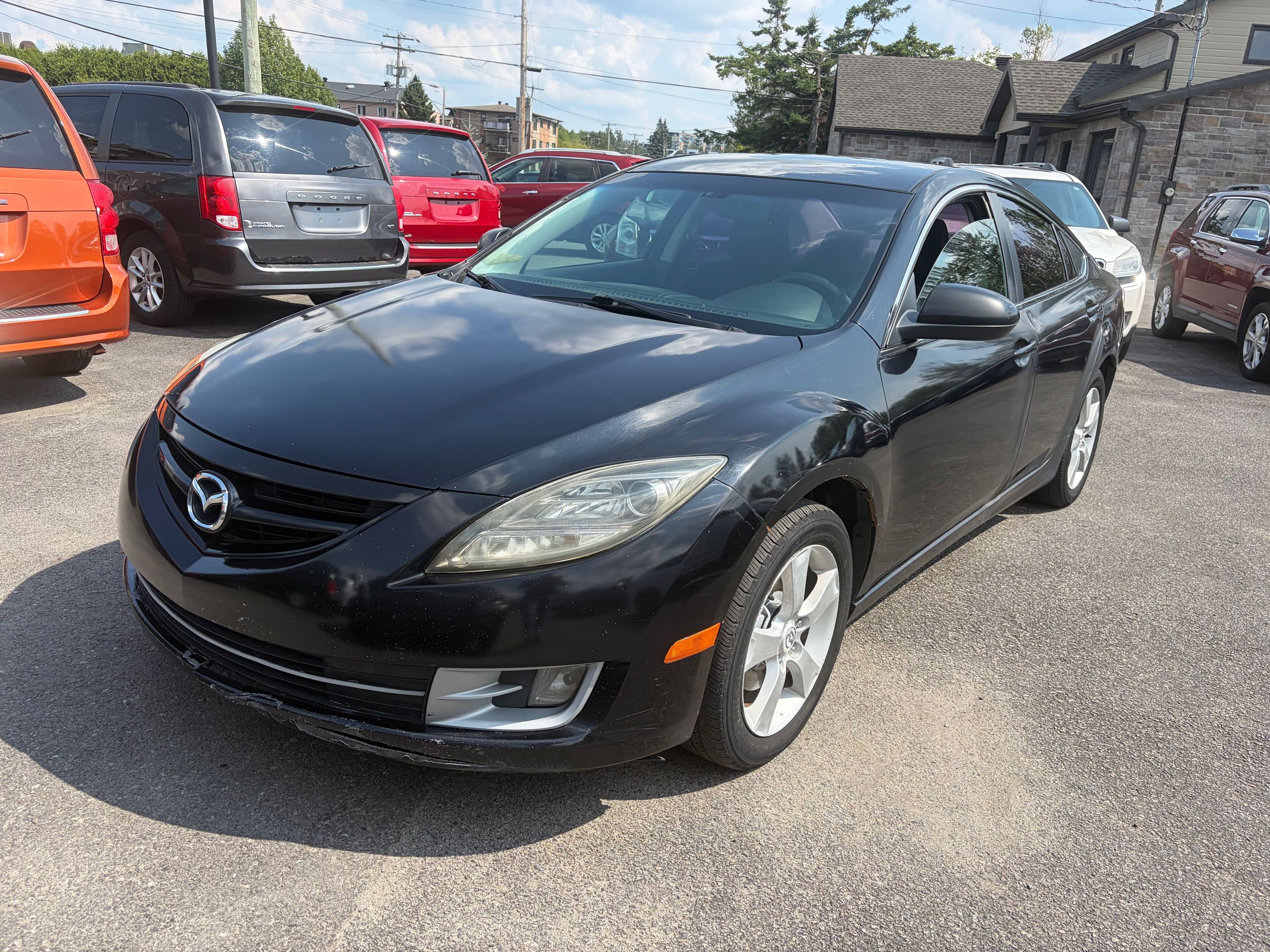 Mazda6 2009 — photo 3