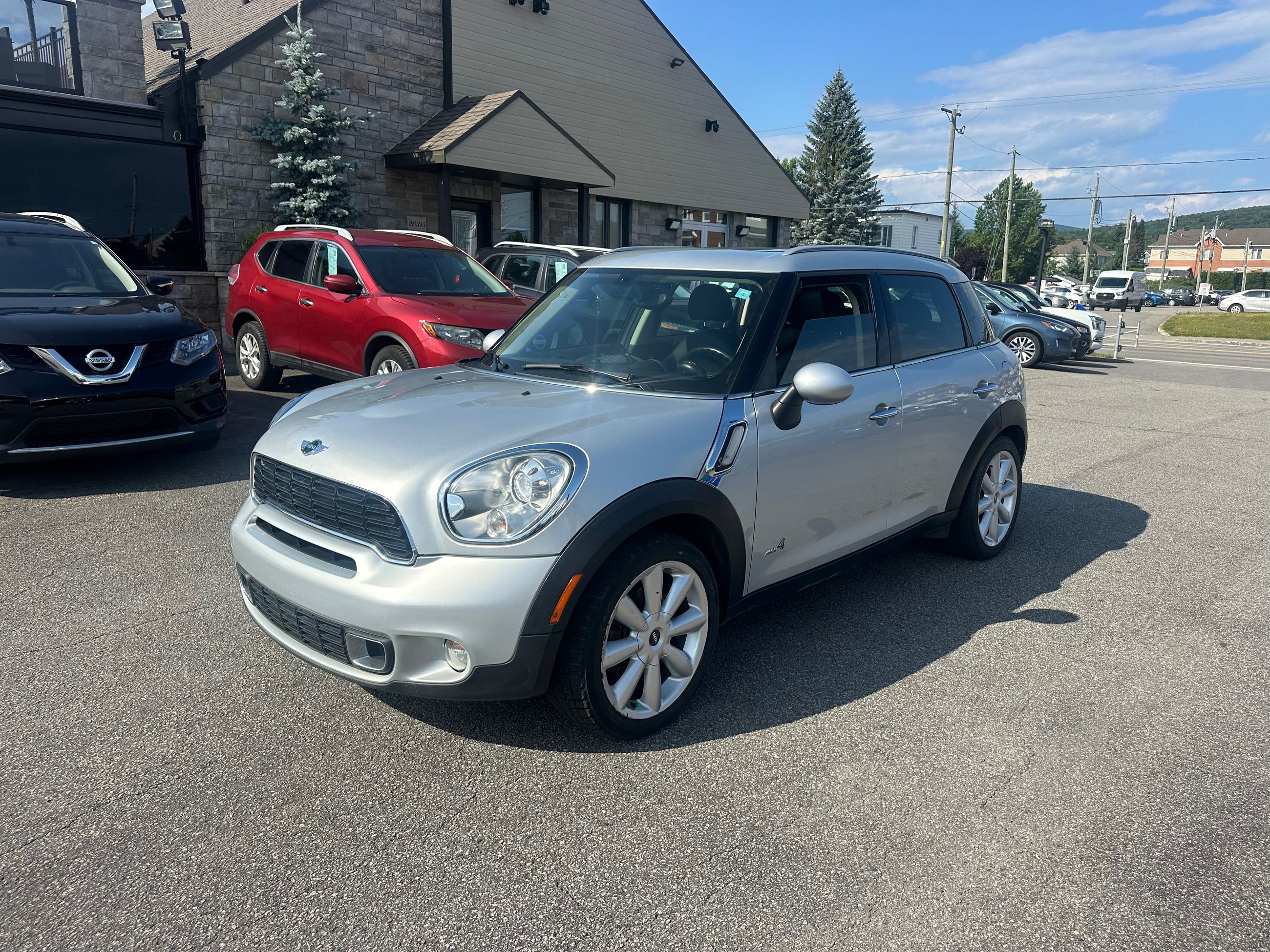 MINI Cooper Countryman 2012 — photo 2