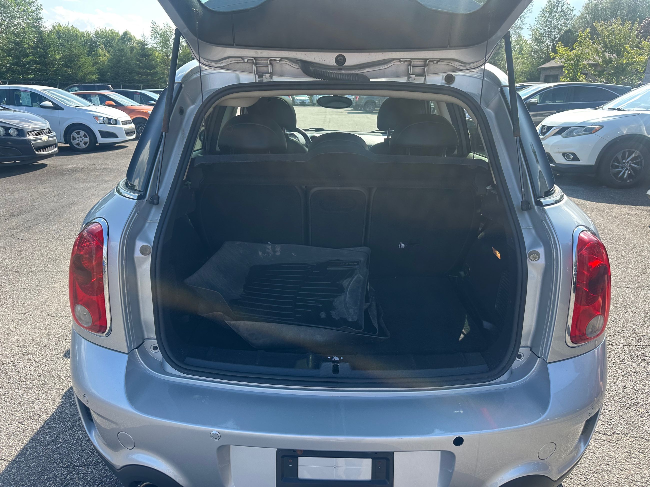 MINI Cooper Countryman 2012 — photo 6