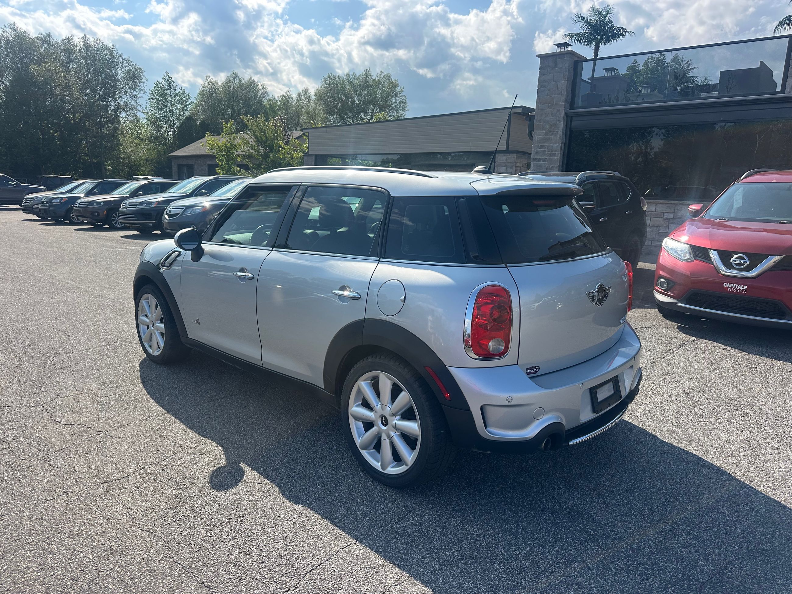 MINI Cooper Countryman 2012 — photo 3
