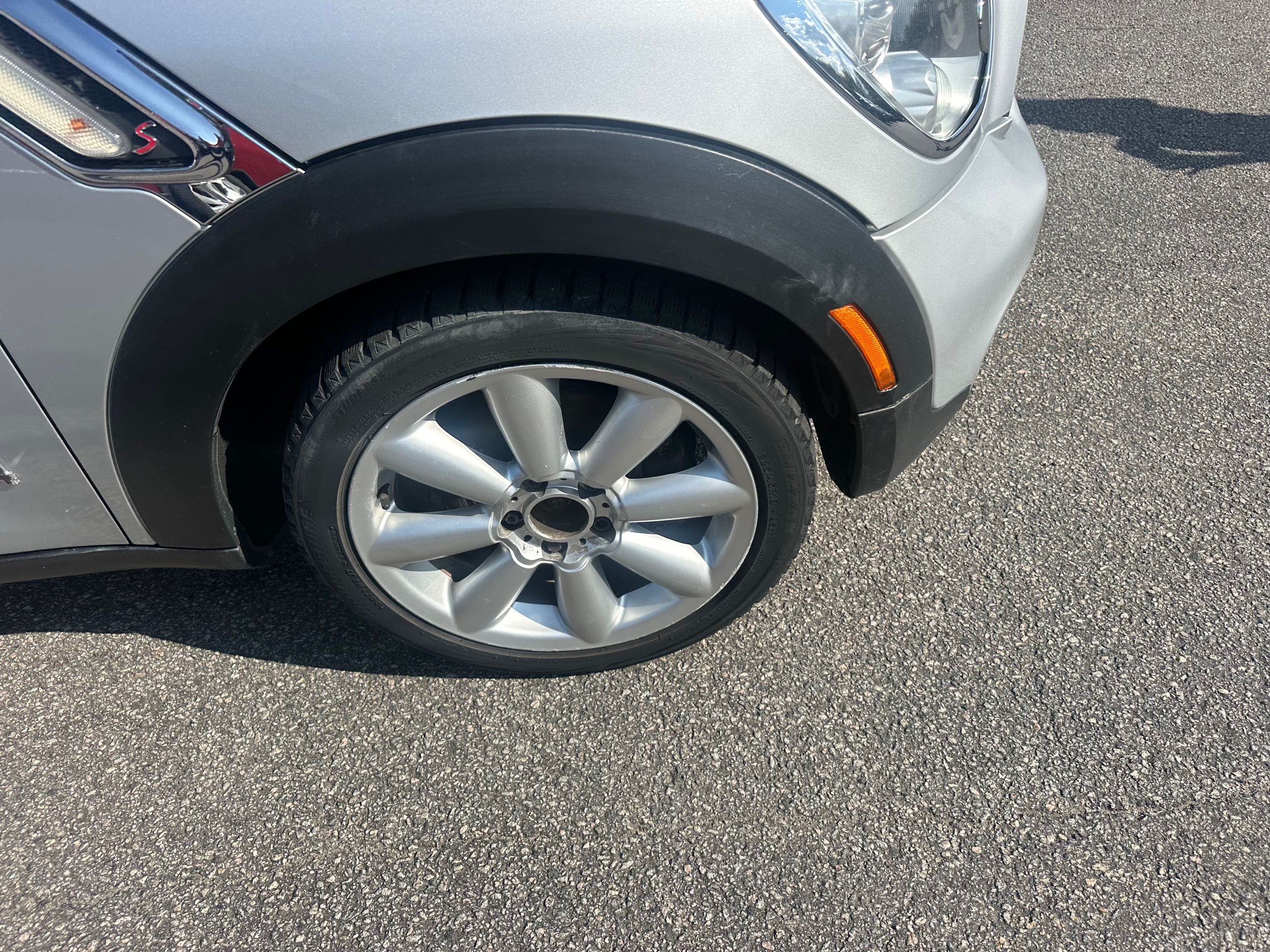 MINI Cooper Countryman 2012 — photo 5