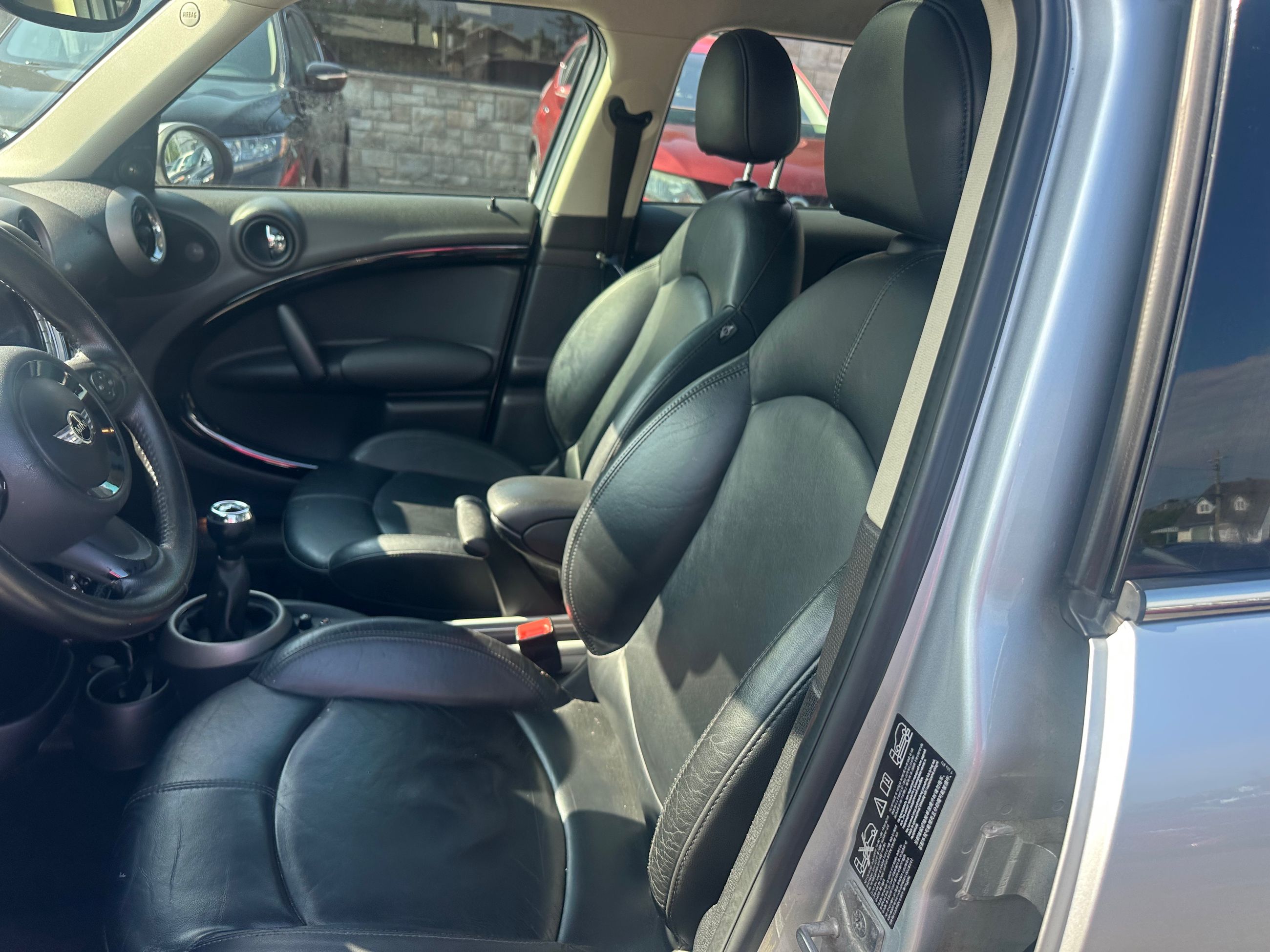 MINI Cooper Countryman 2012 — photo 8