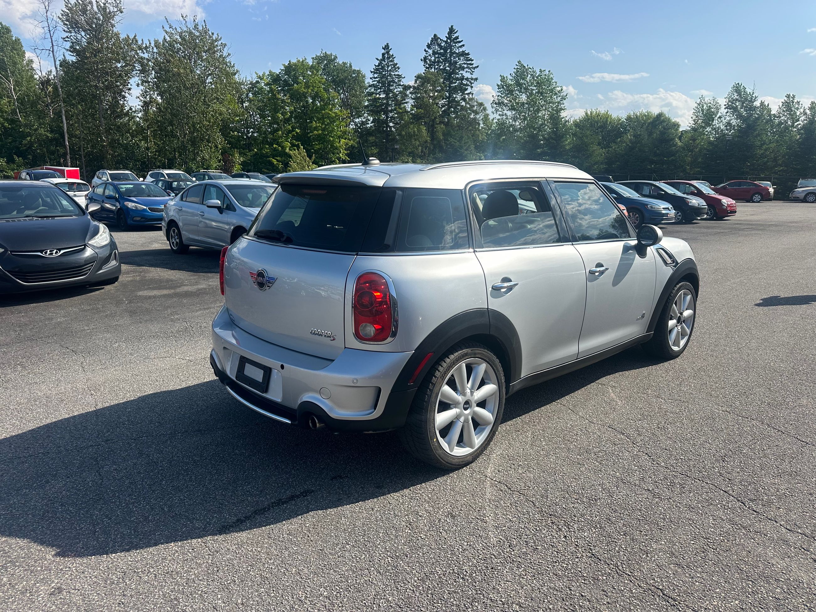 MINI Cooper Countryman 2012 — photo 4