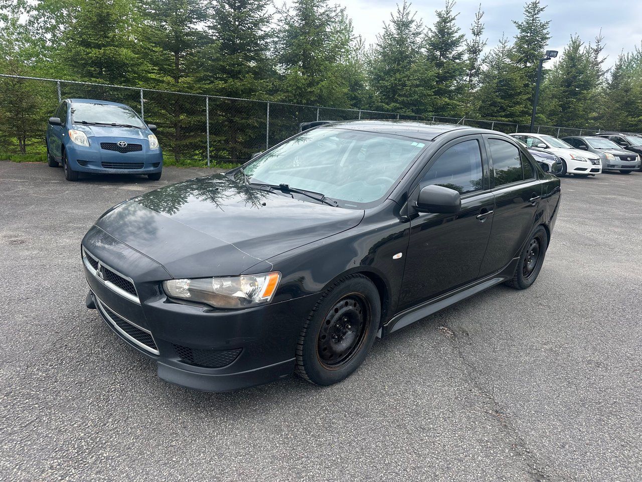 Mitsubishi Lancer 2012 — photo 2