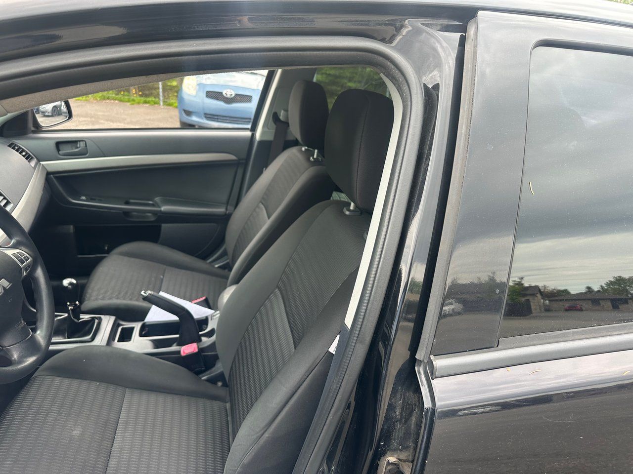 Mitsubishi Lancer 2012 — photo 7