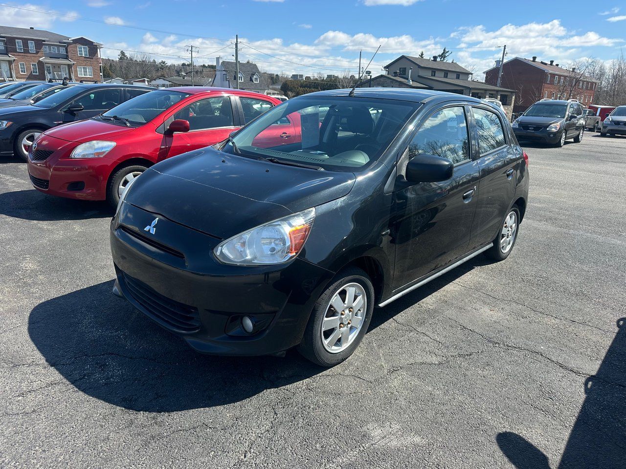 Mitsubishi Mirage 2014 — photo 2