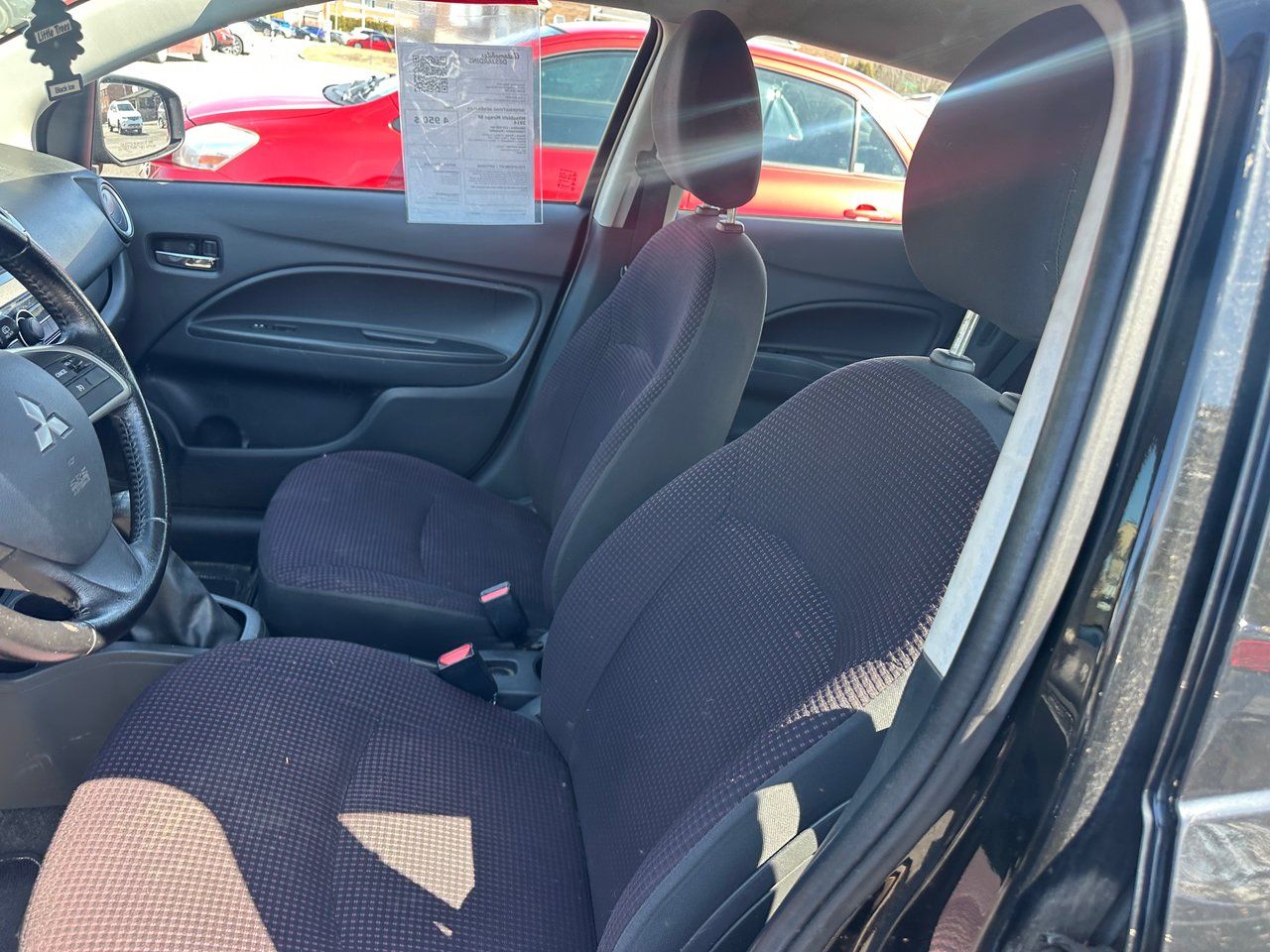 Mitsubishi Mirage 2014 — photo 6
