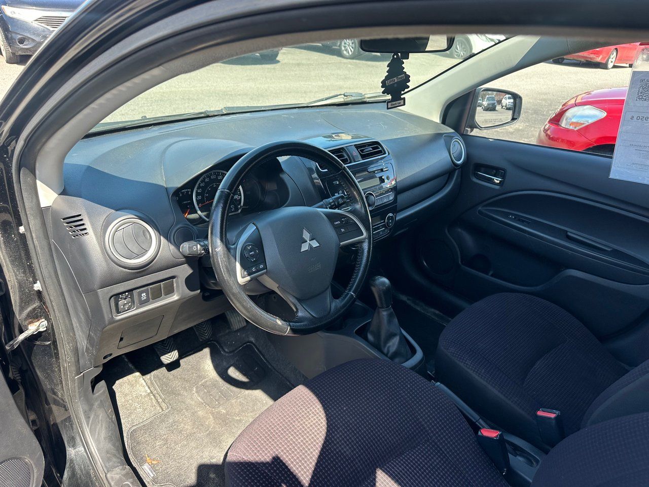 Mitsubishi Mirage 2014 — photo 7