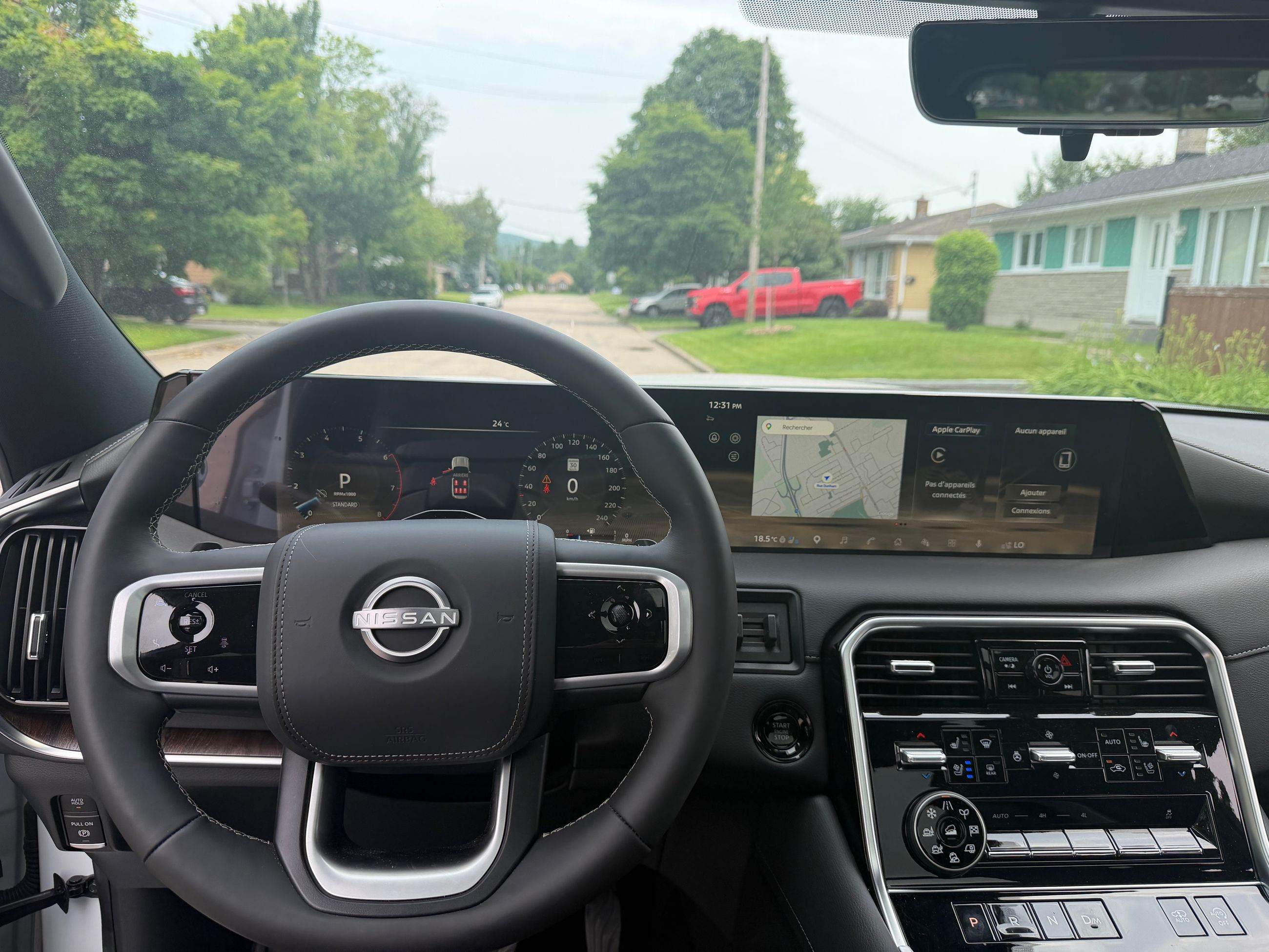 Nissan Armada 2026 — photo 7