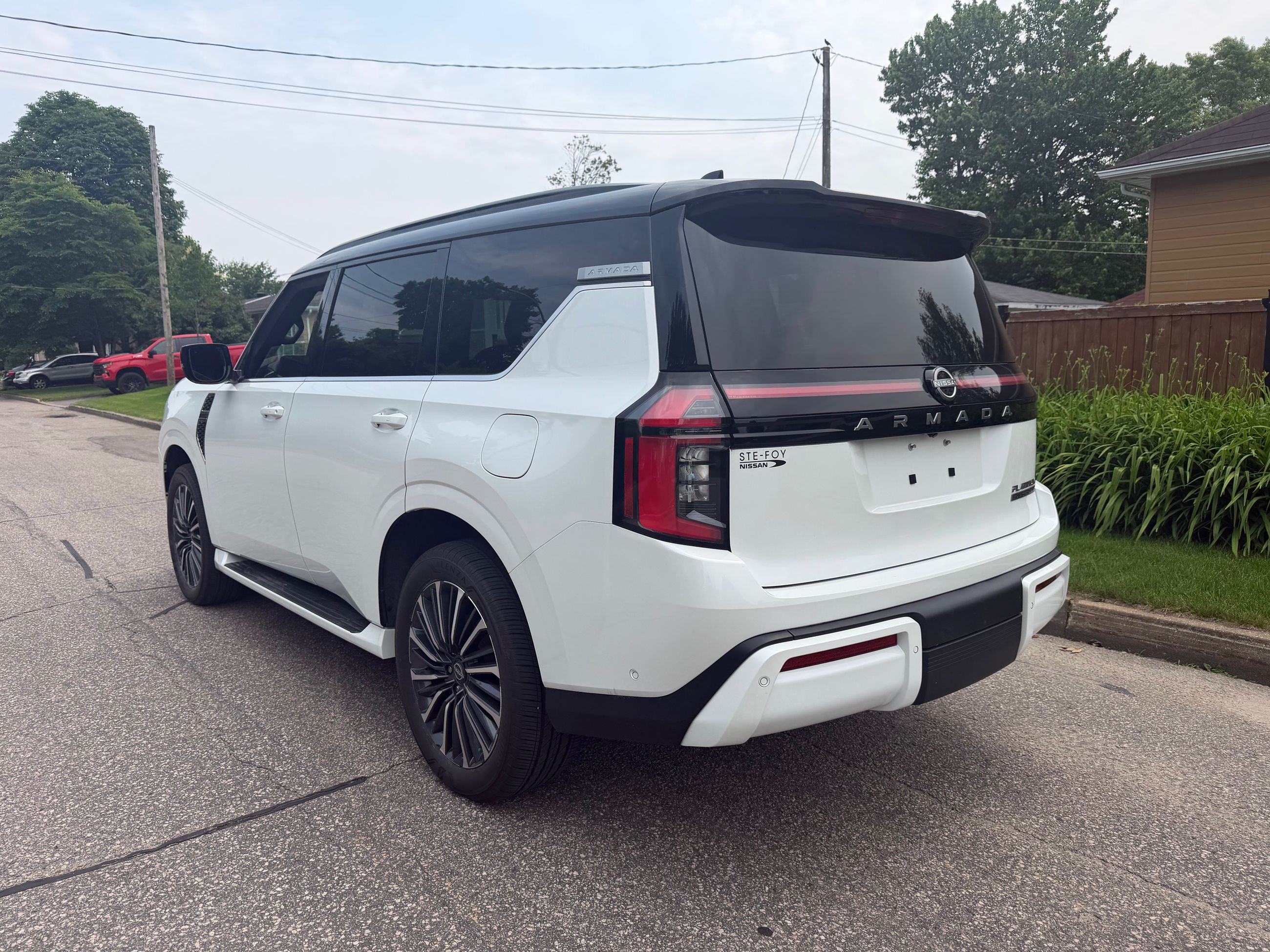 Nissan Armada 2026 — photo 6