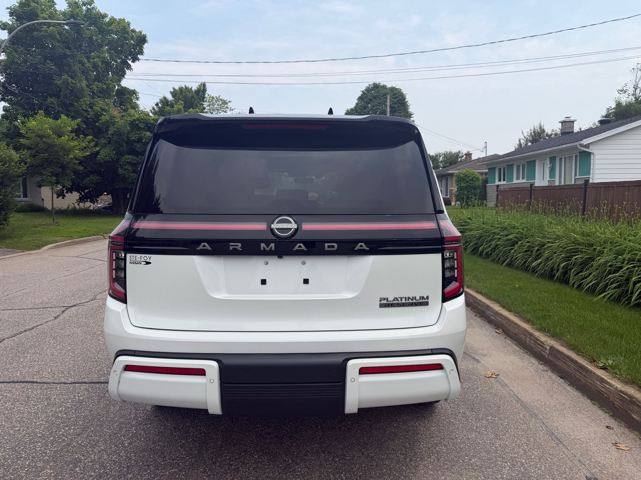 Nissan Armada 2026 — photo 5