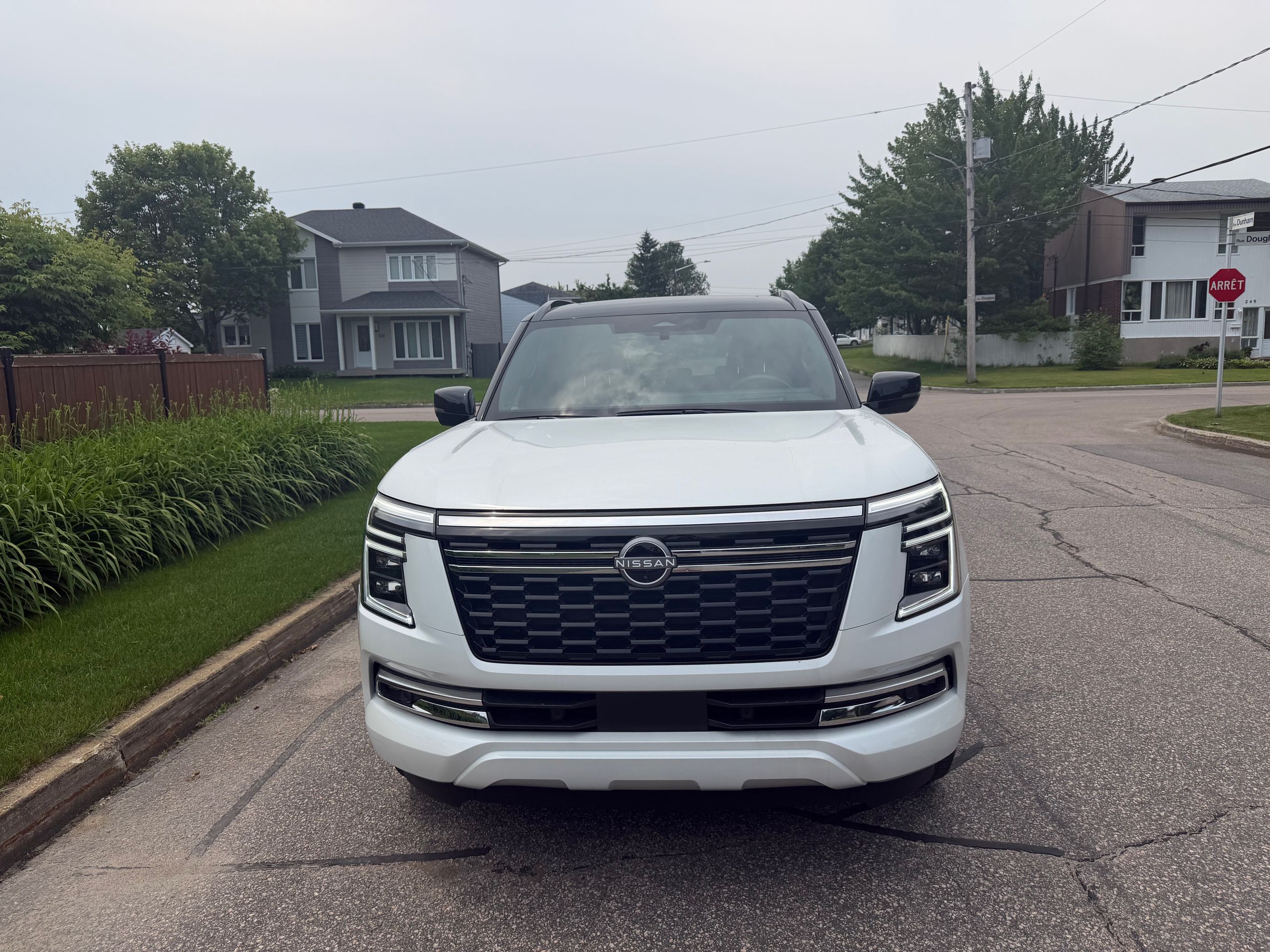 Nissan Armada 2026 — photo 2