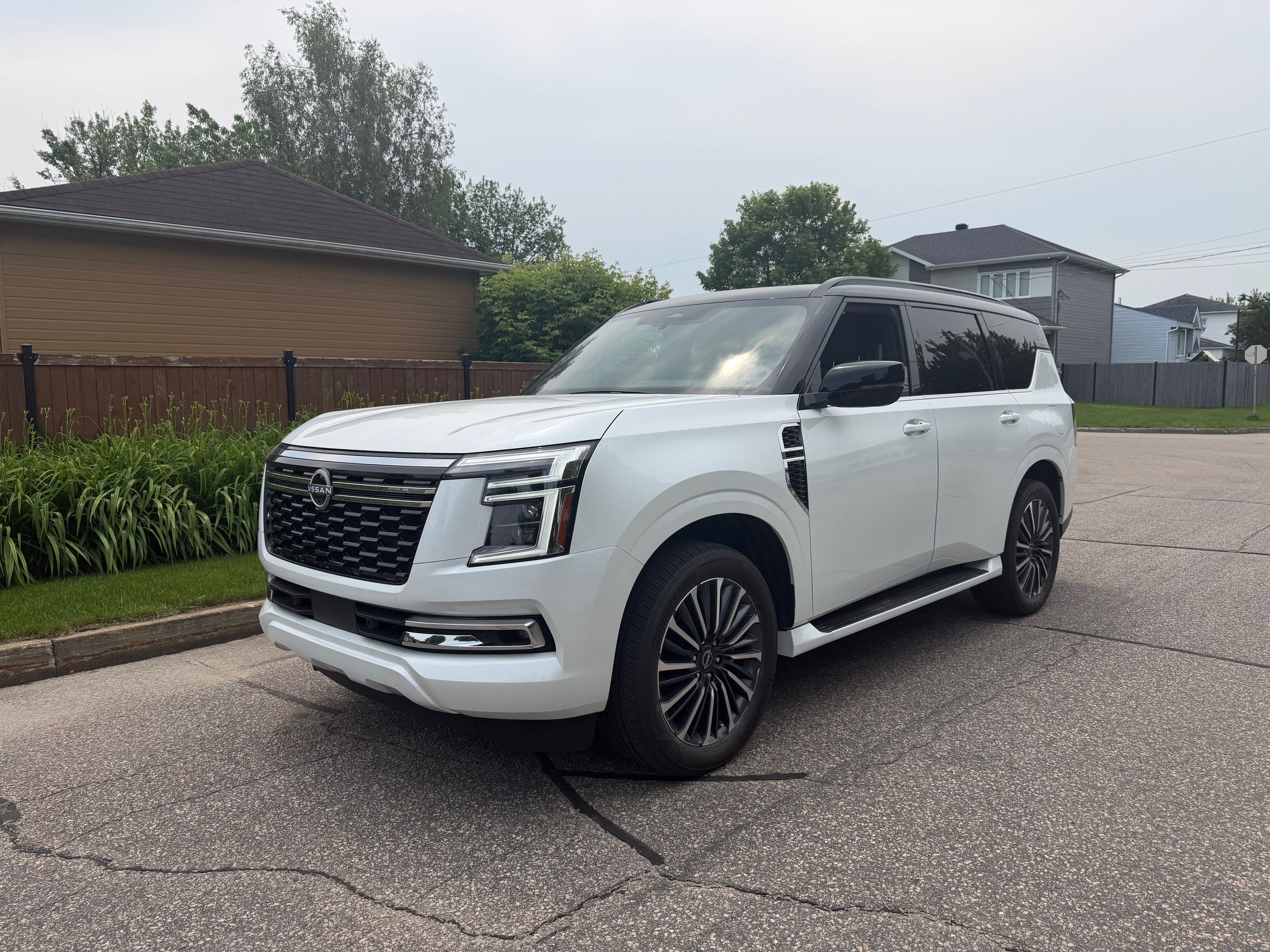 Nissan Armada 2026 — photo 3
