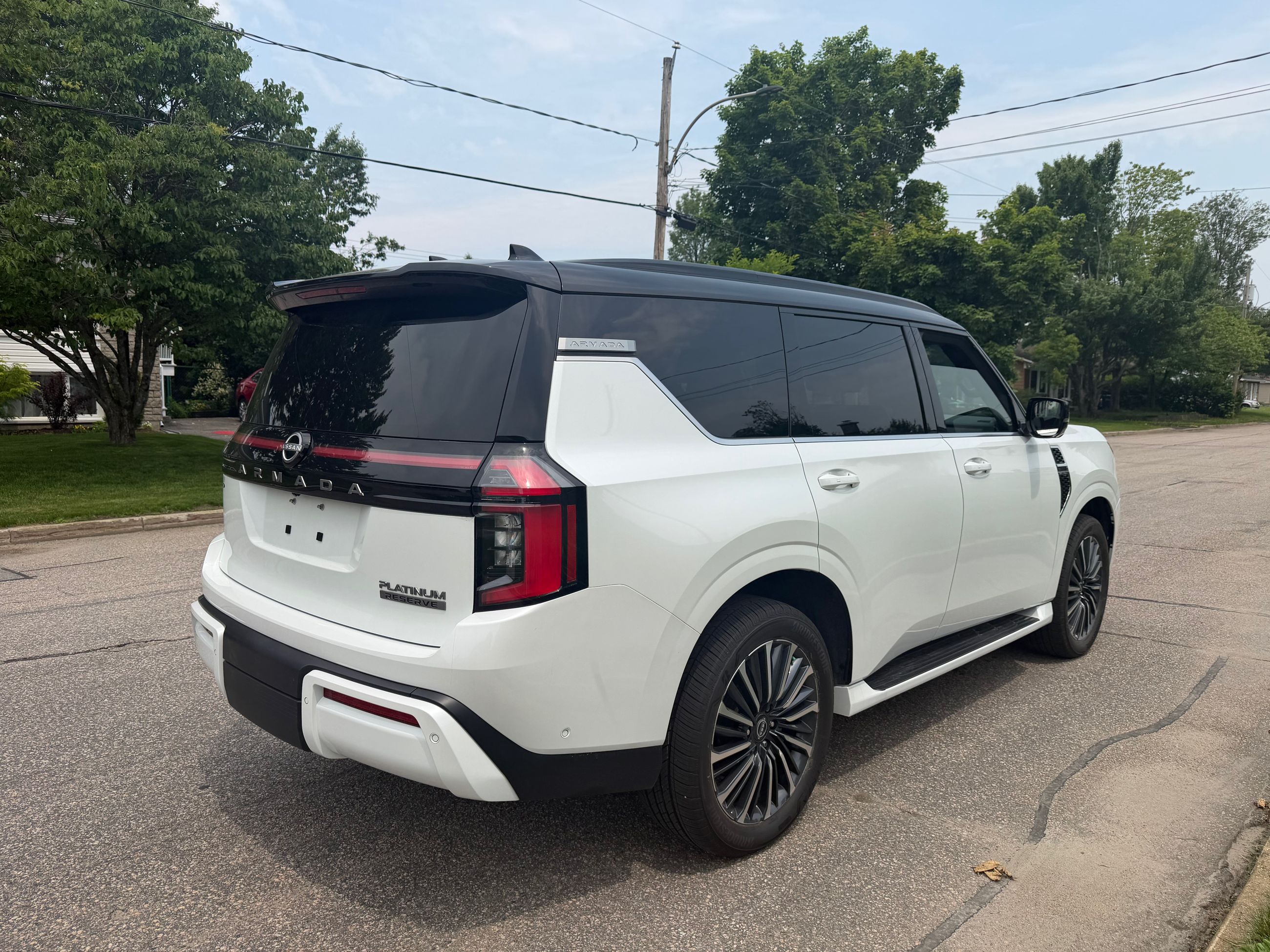 Nissan Armada 2026 — photo 4
