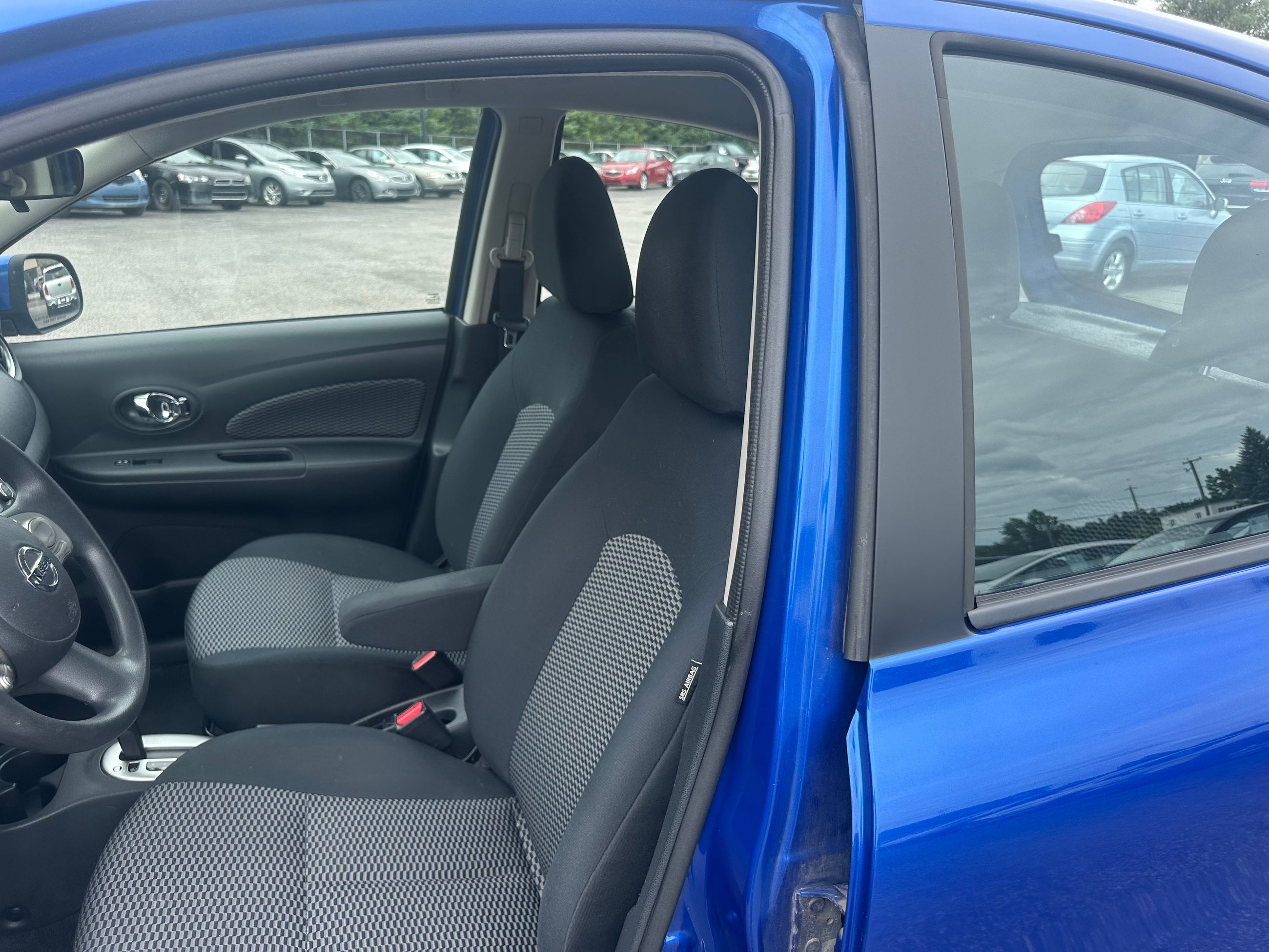 Nissan Micra 2015 — photo 6