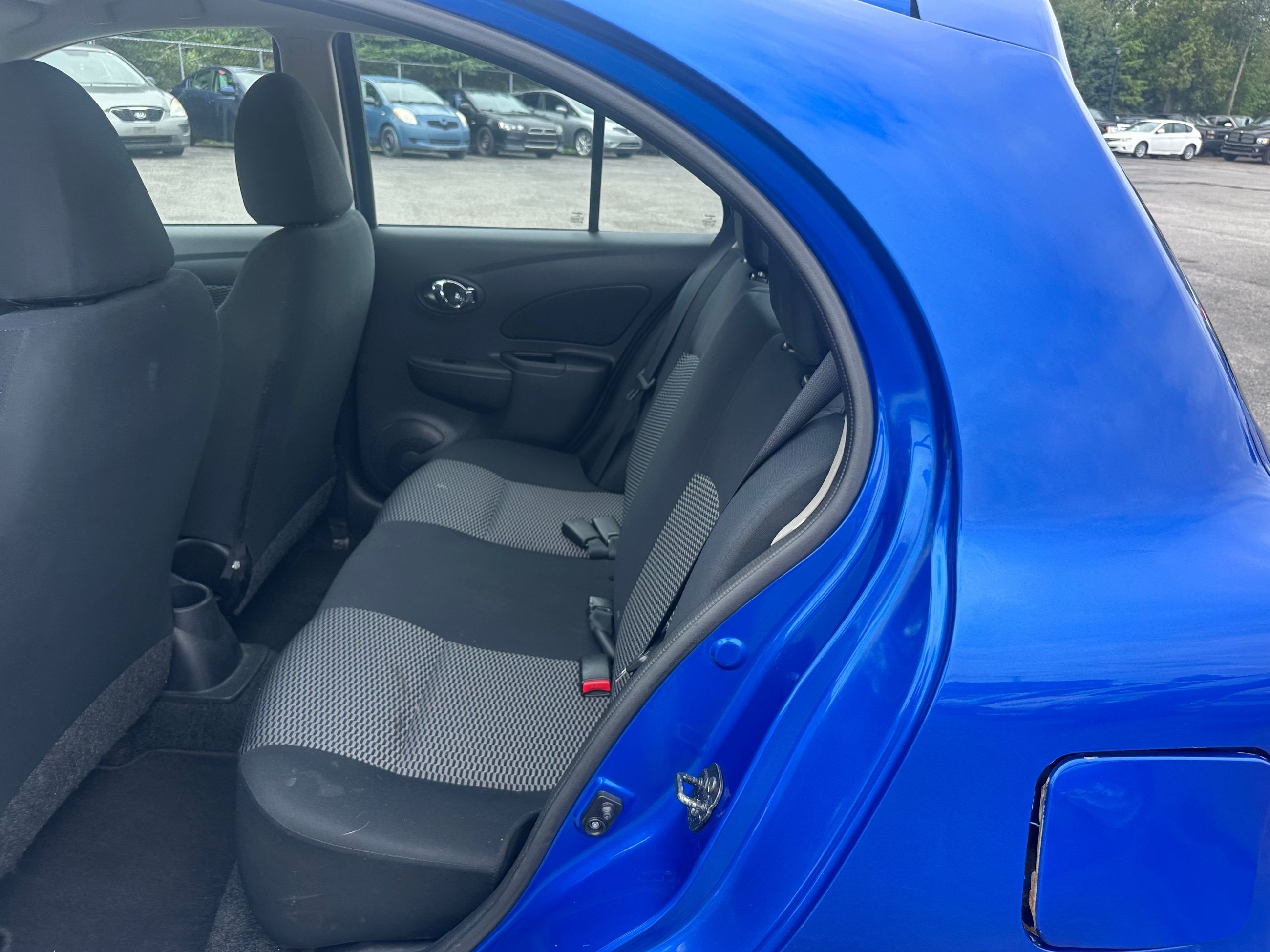 Nissan Micra 2015 — photo 5