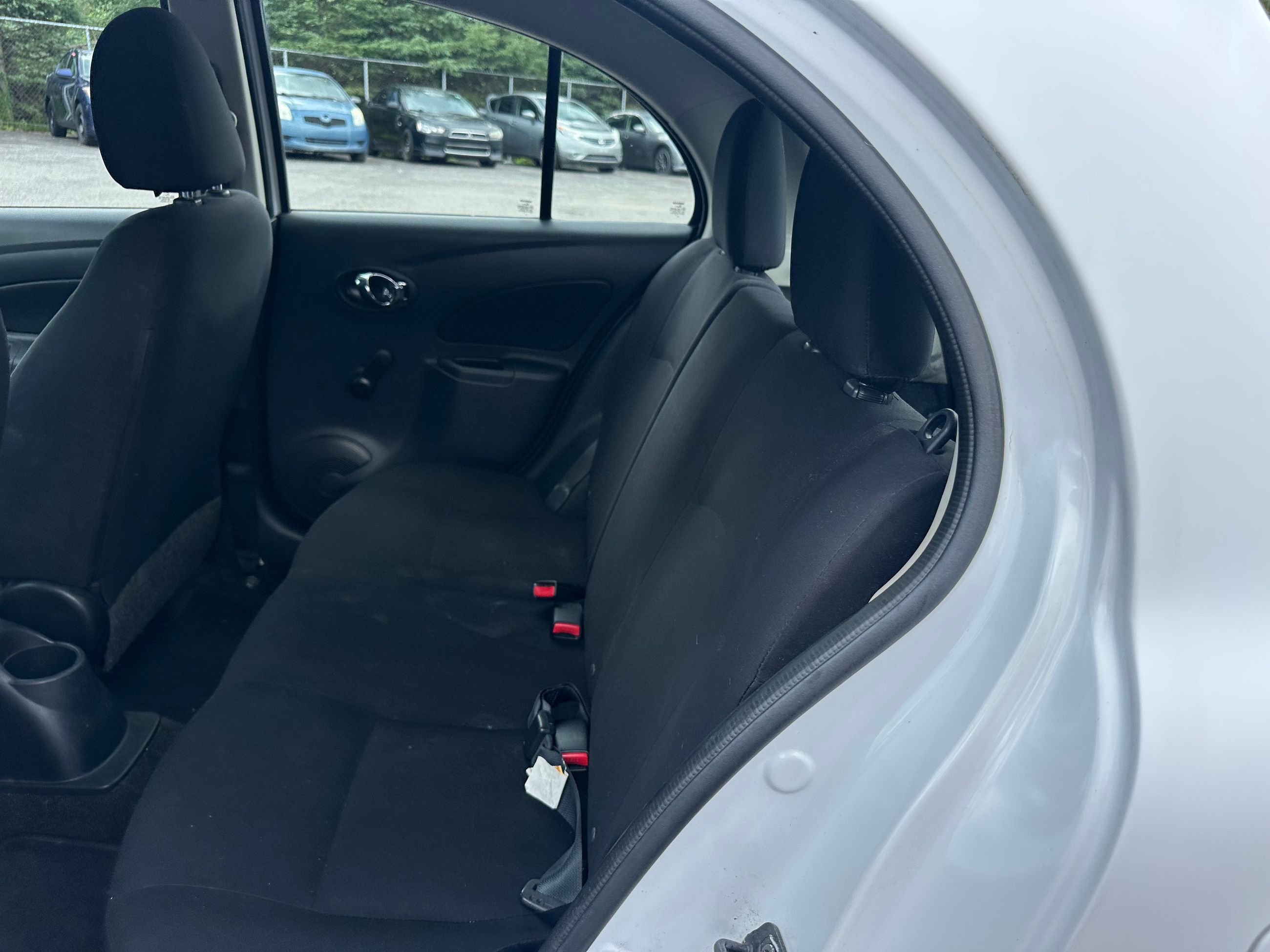 Nissan Micra 2015 — photo 5