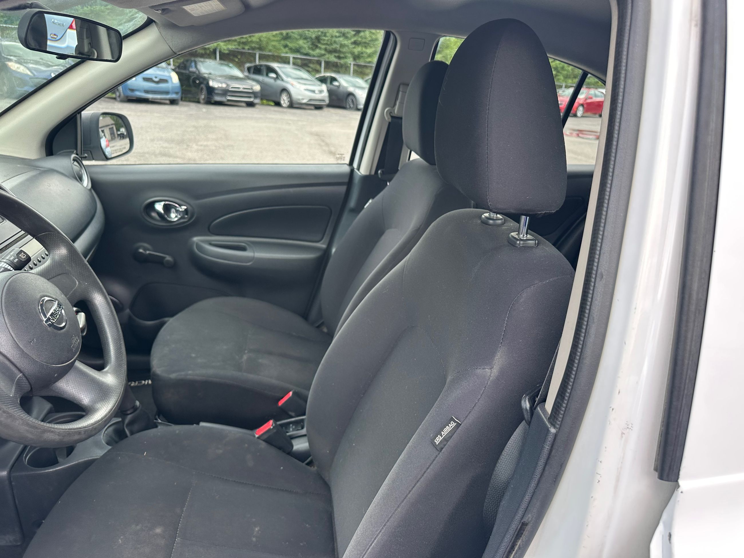 Nissan Micra 2015 — photo 6