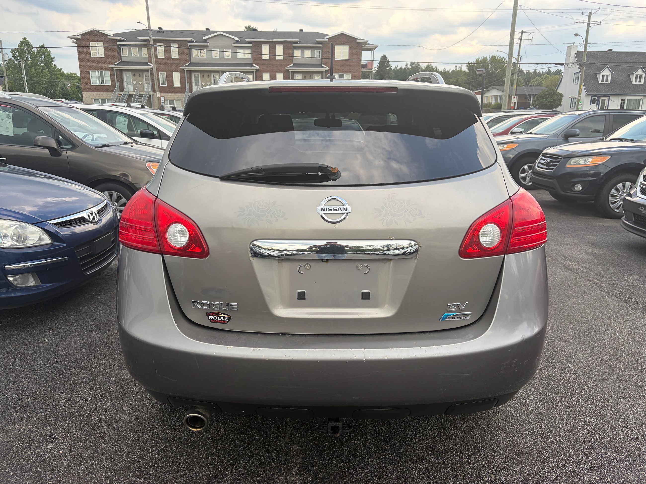 Nissan Rogue 2011 — photo 5