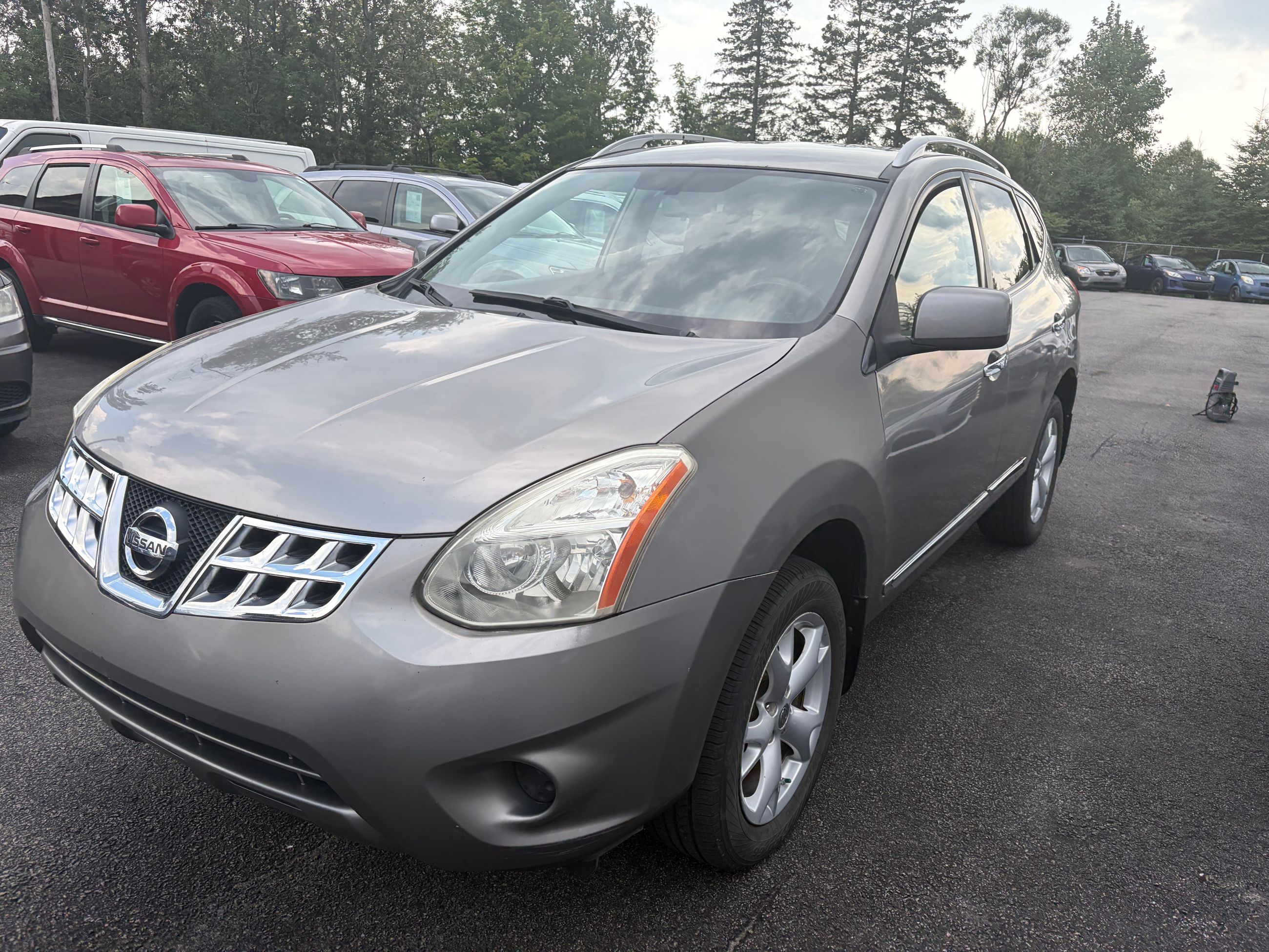 Nissan Rogue 2011 — photo 3
