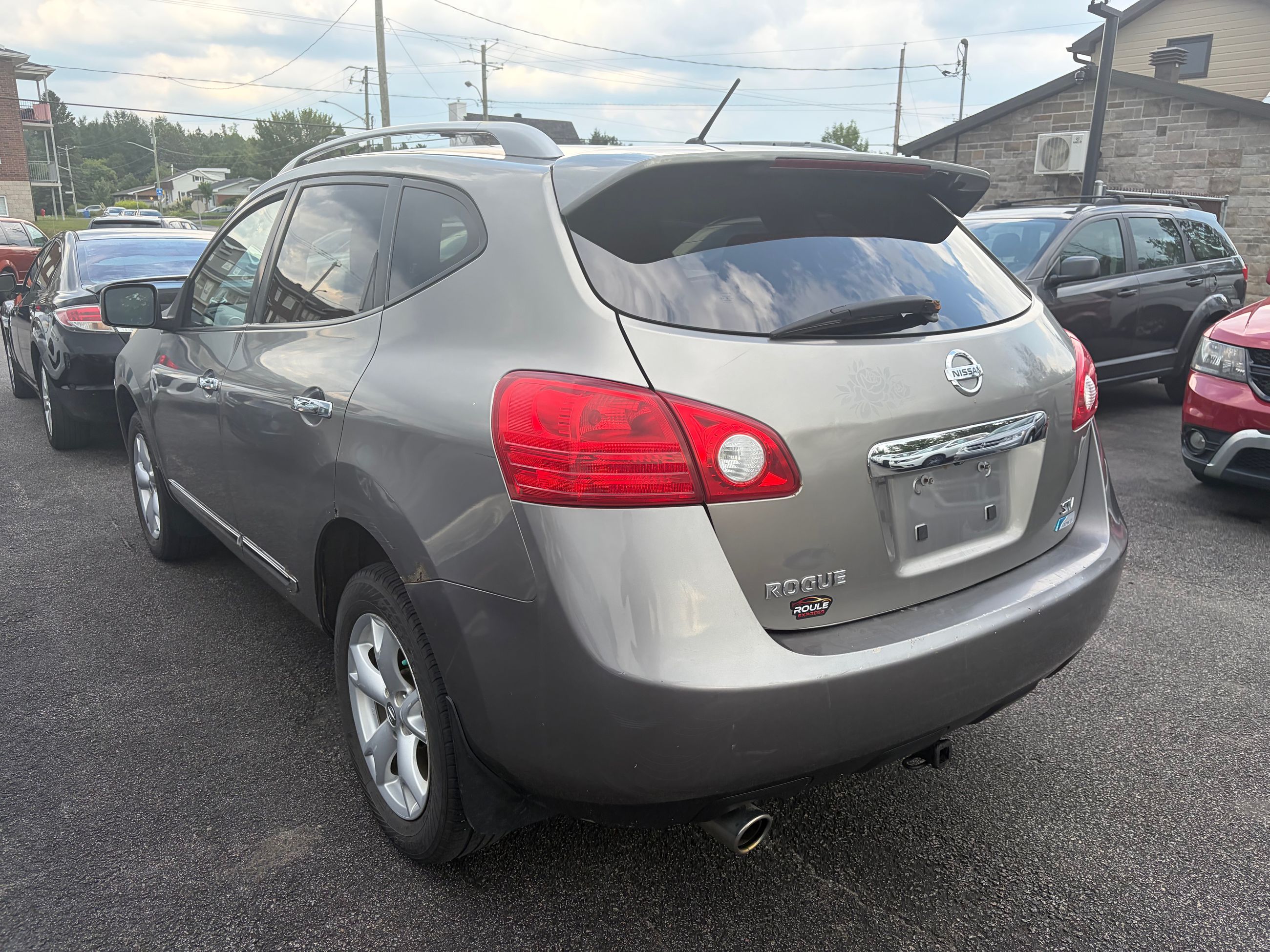 Nissan Rogue 2011 — photo 6