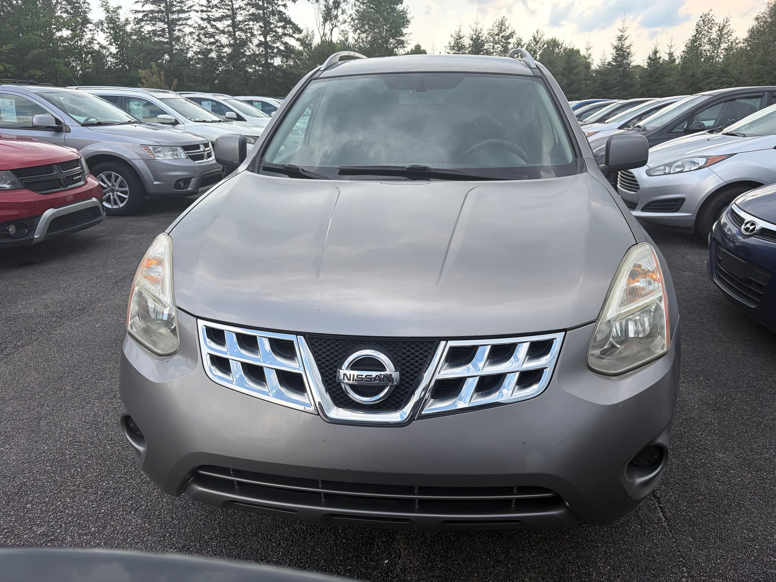 Nissan Rogue 2011 — photo 2