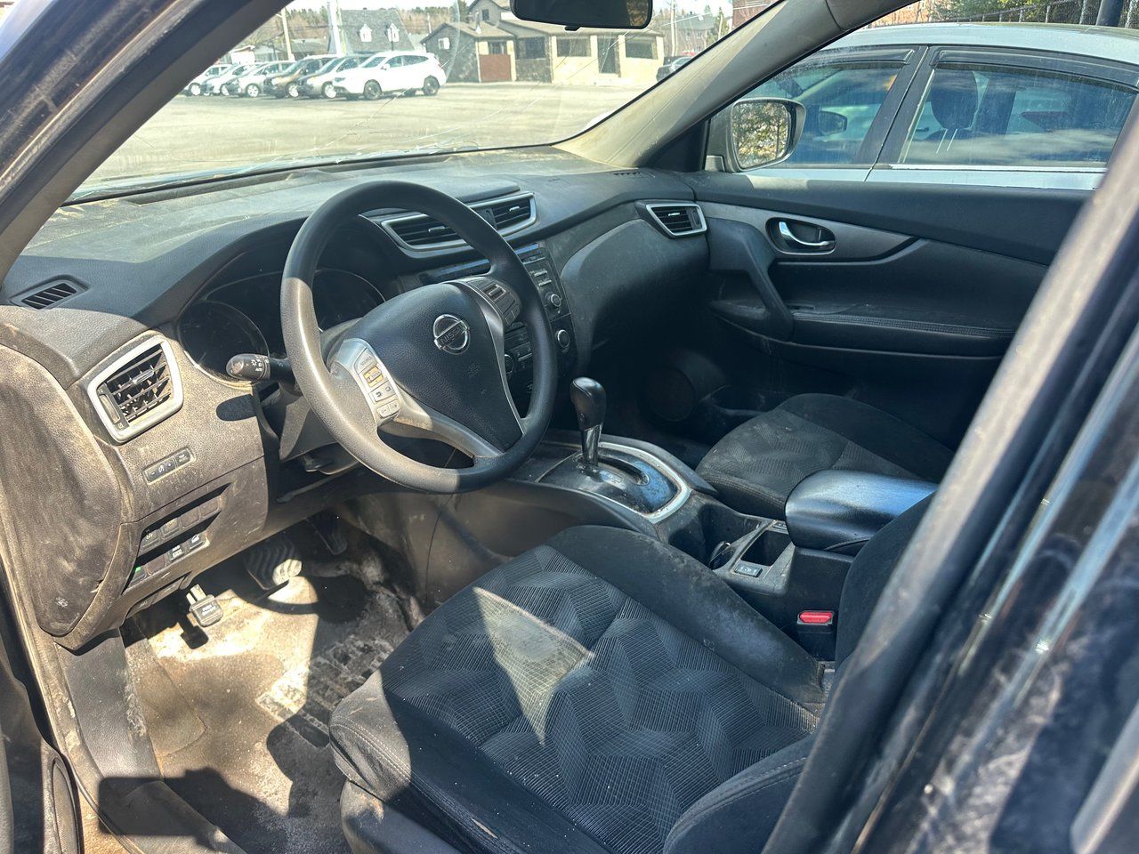 Nissan Rogue 2016 — photo 4