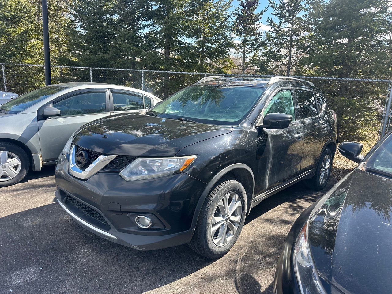 Nissan Rogue 2016 — photo 2